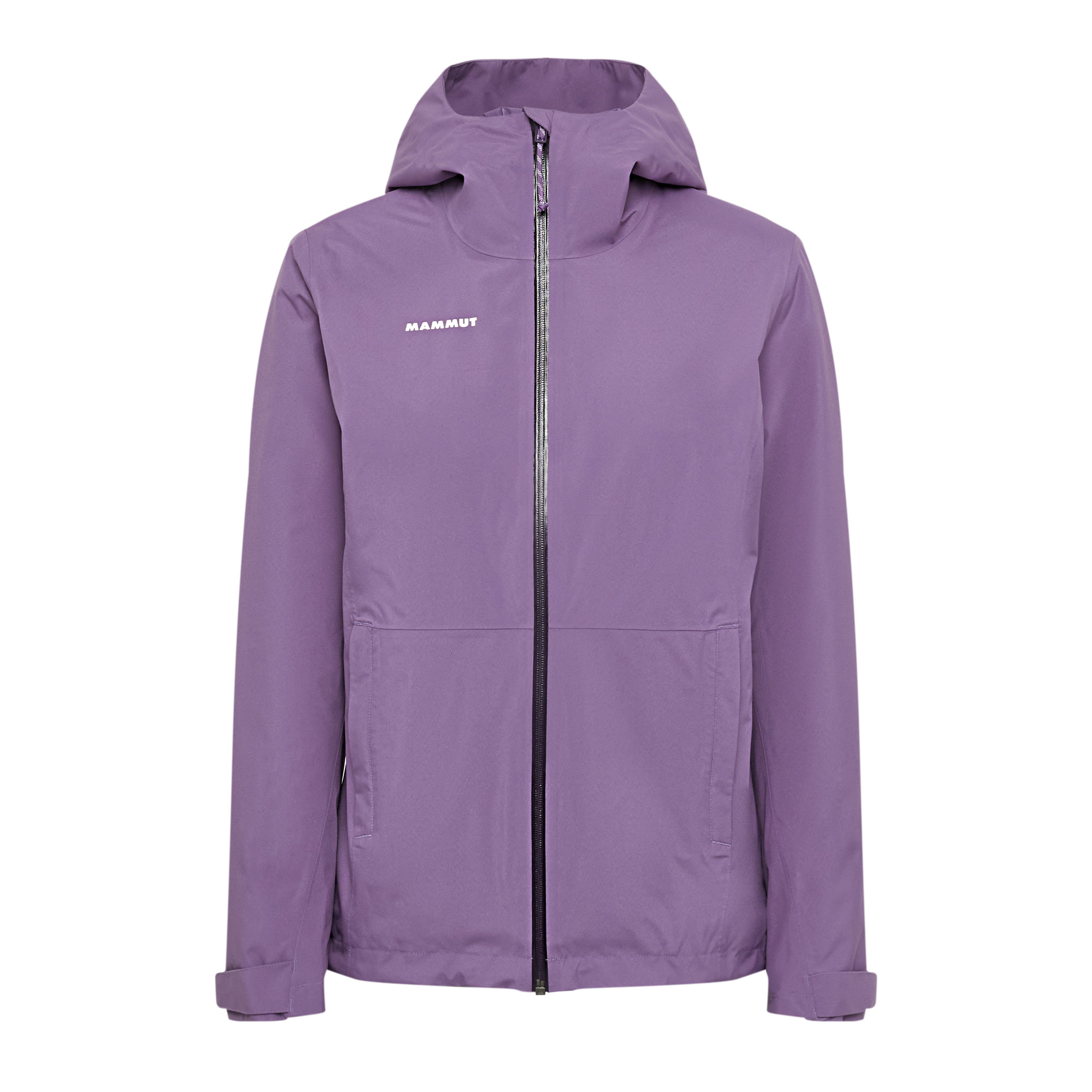 Mammut Linard HS Thermo Hooded Jacket Women - Black/Silver sage/Mammut red/Marine/Paloja/Muntan/Glatsch/Deep teal - Thumbnail