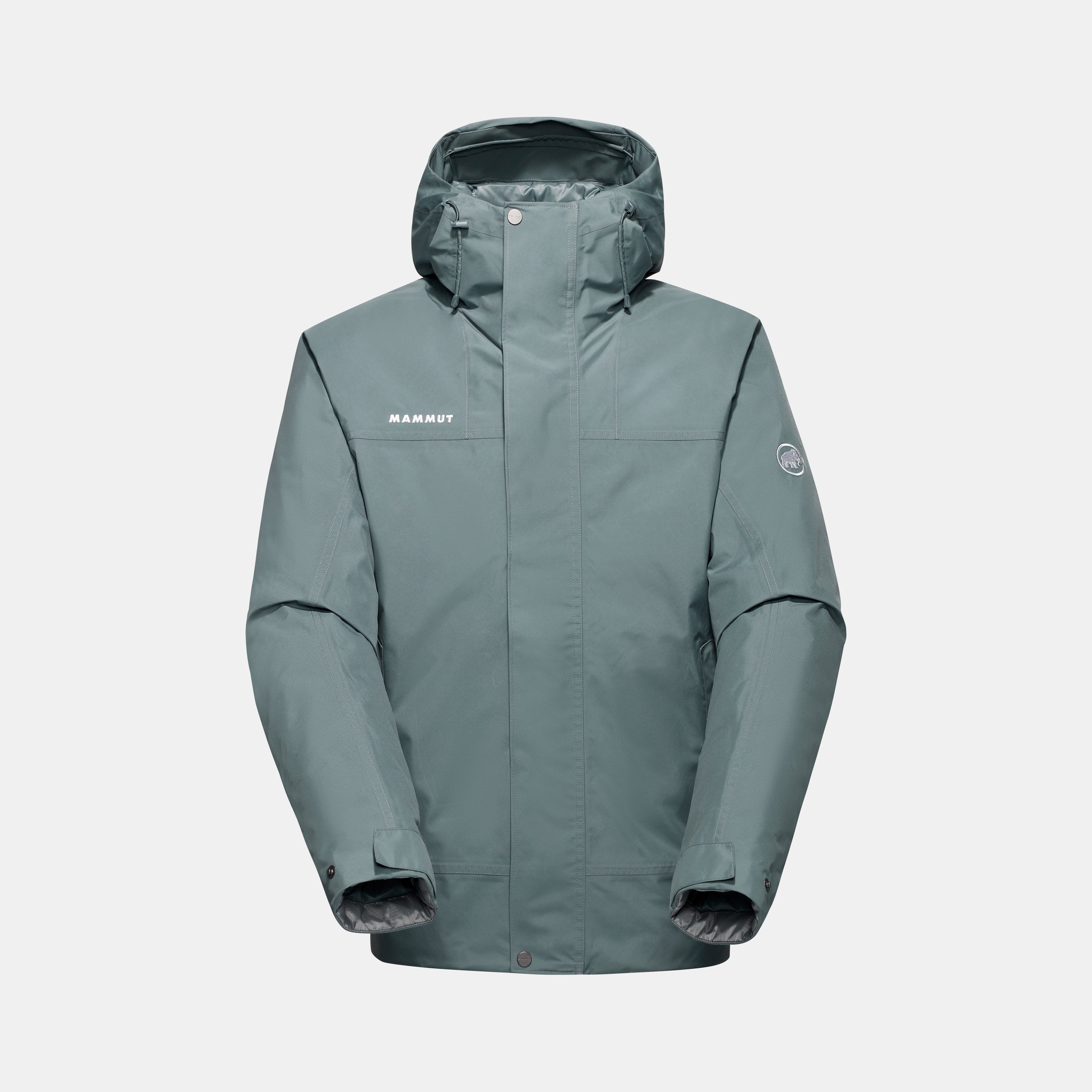 Mammut Treeline HS Thermo Hooded Jacket Men - temp, strata - Strata