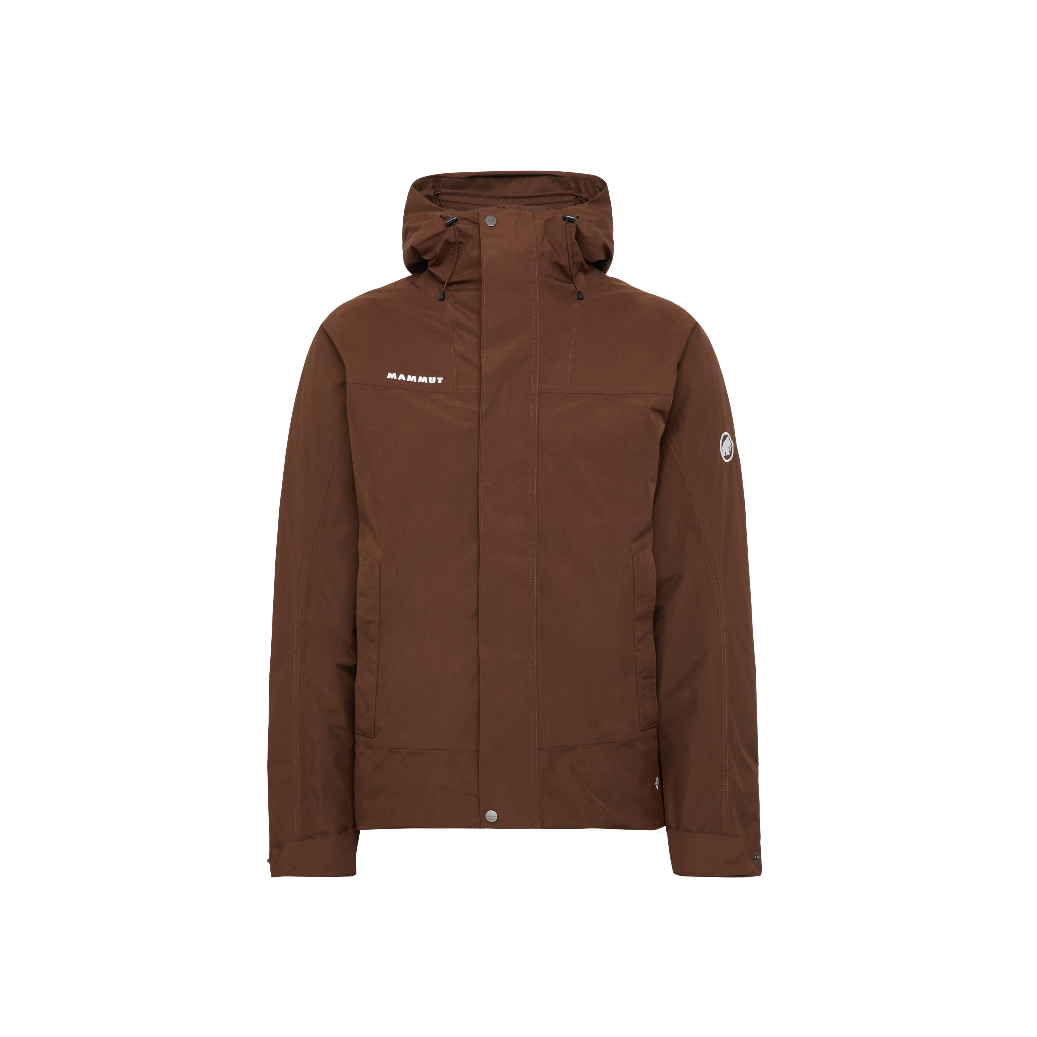 Mammut Treeline HS Thermo Hooded Jacket Men, soil - Soil