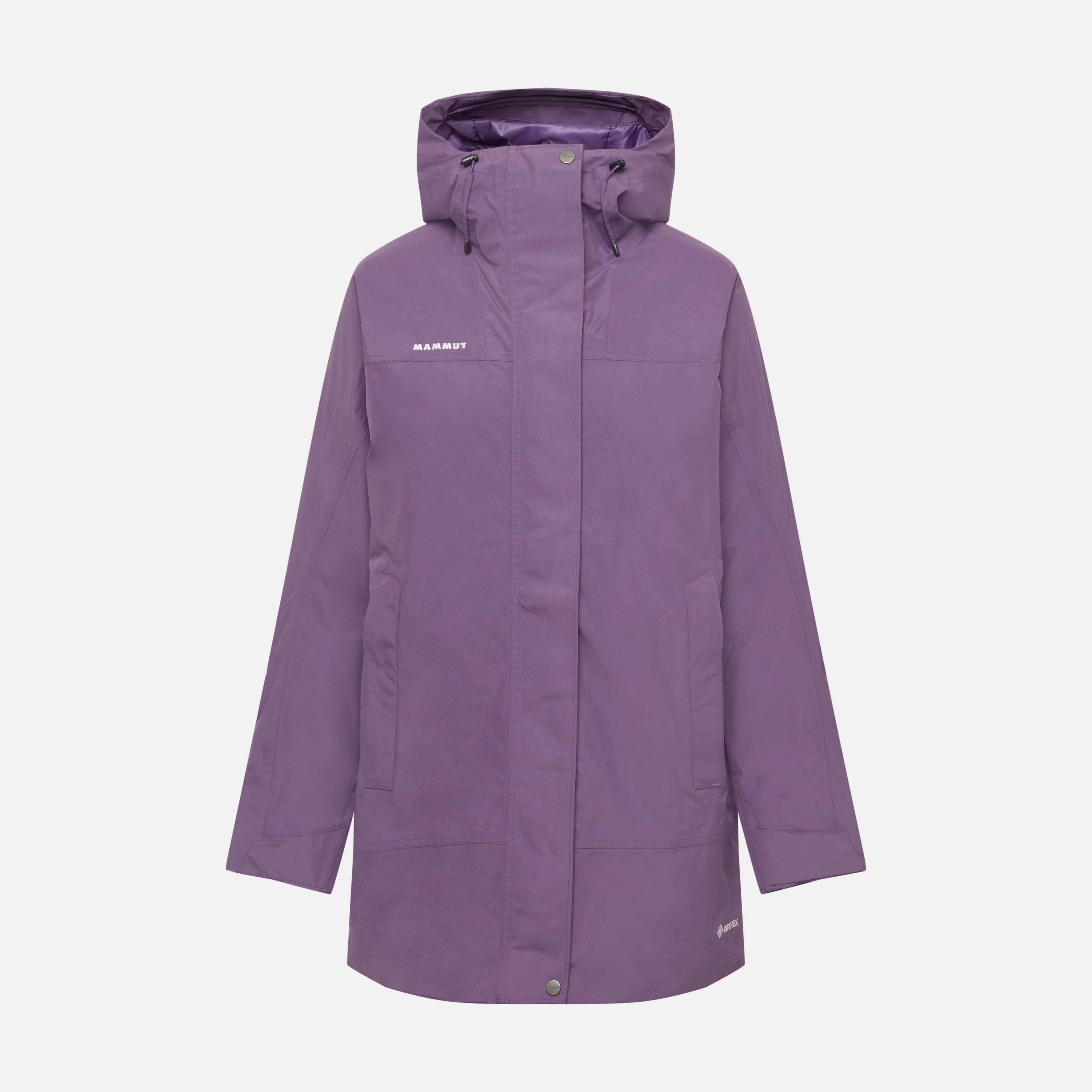 Mammut Treeline HS Thermo Hooded Parka Women, paloja - Paloja - Main image