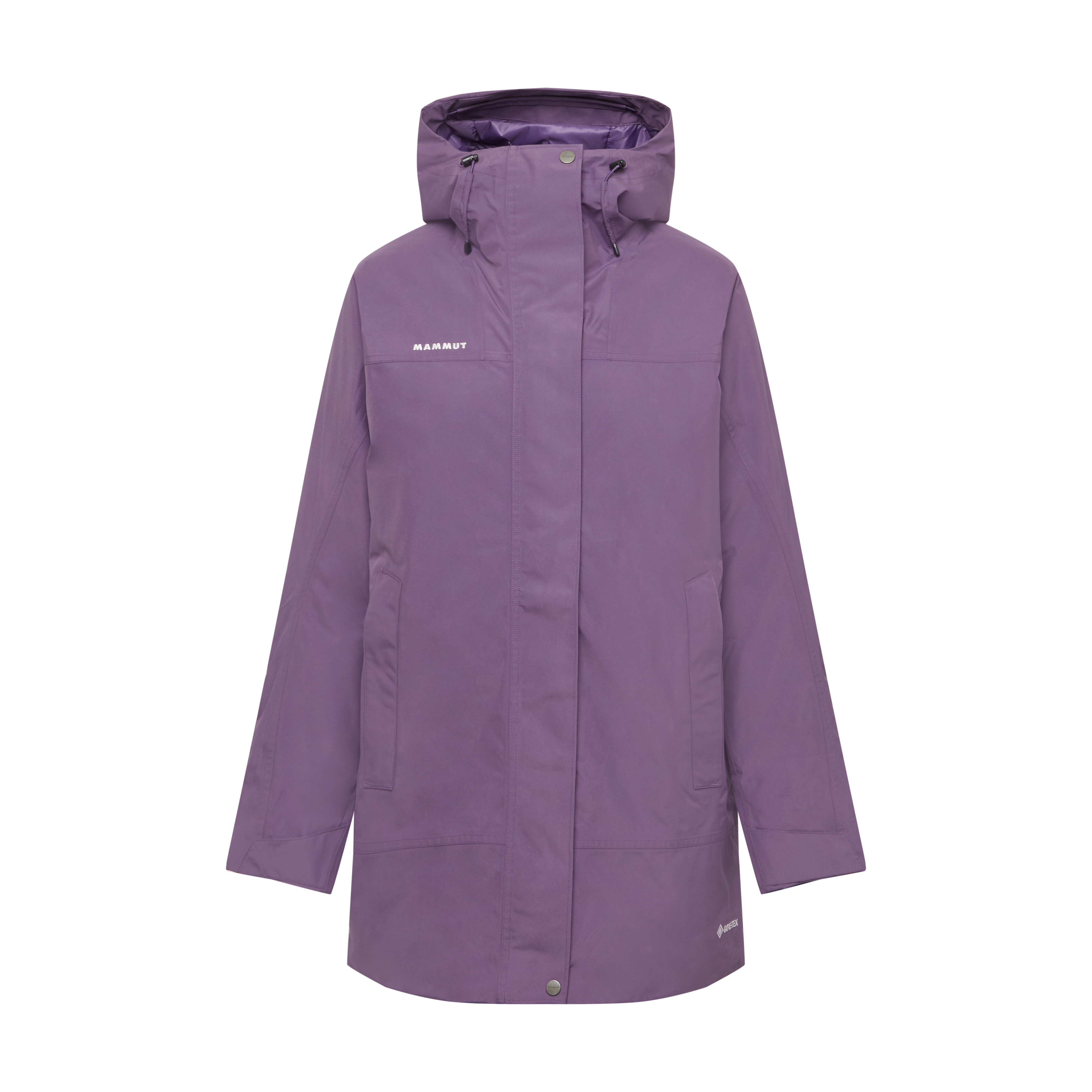 Mammut Treeline HS Thermo Hooded Parka Women, paloja - Paloja