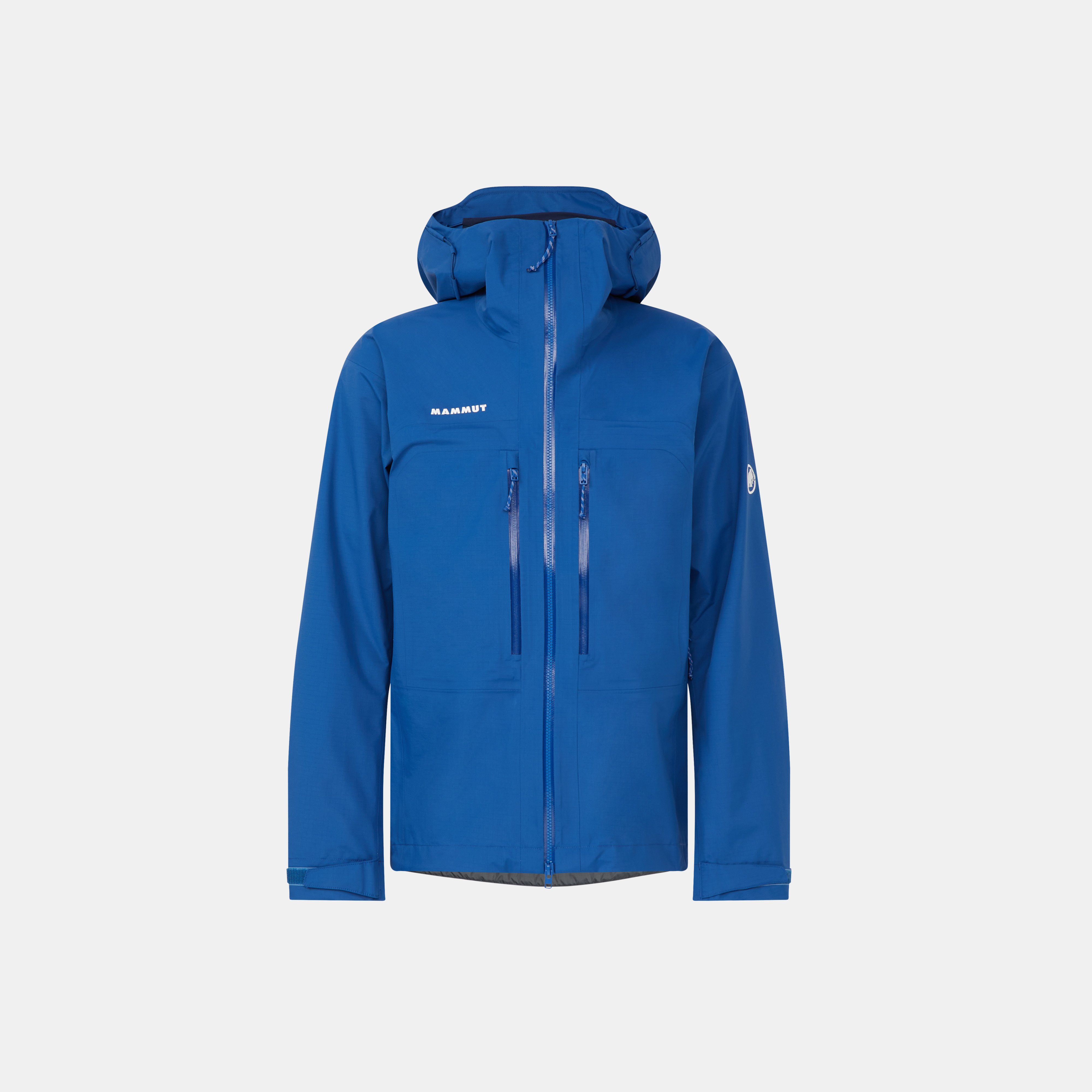 Mammut Taiss HS Hooded Jacket Men, tschiel - Tschiel - Main image
