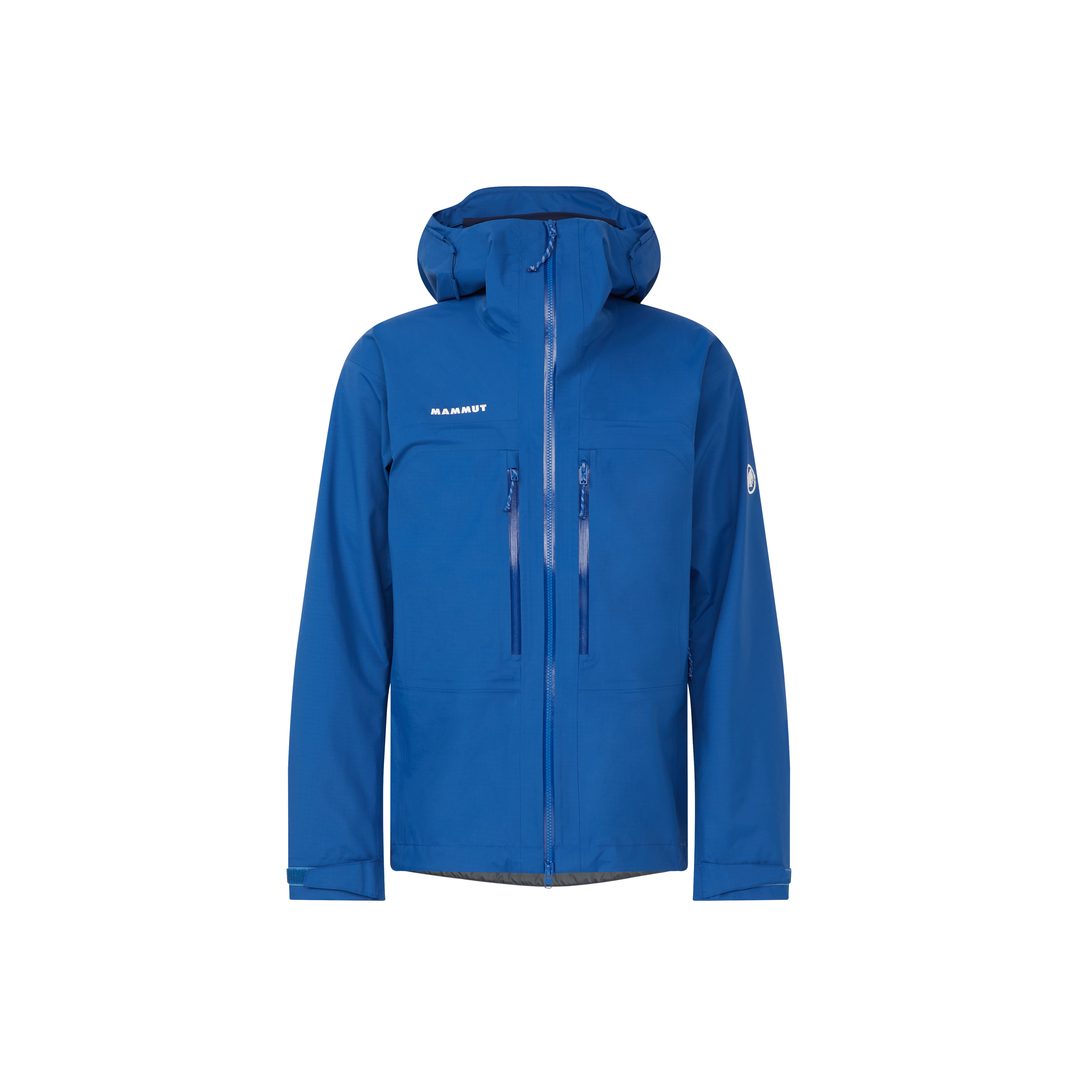 Mammut Taiss HS Hooded Jacket Men, tschiel - Tschiel