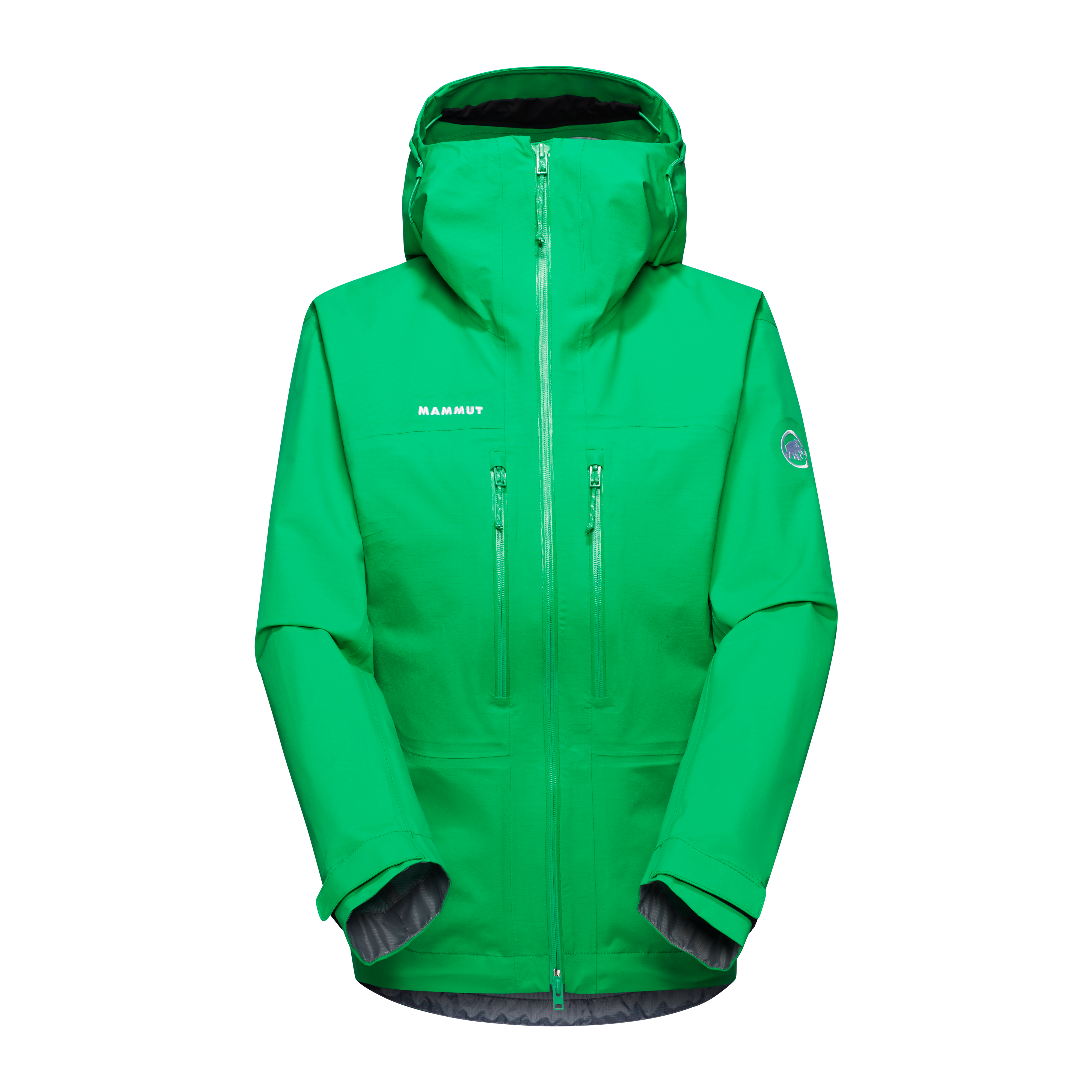 Mammut Taiss HS Hooded Jacket Women, pinea - Pinea - Thumbnail