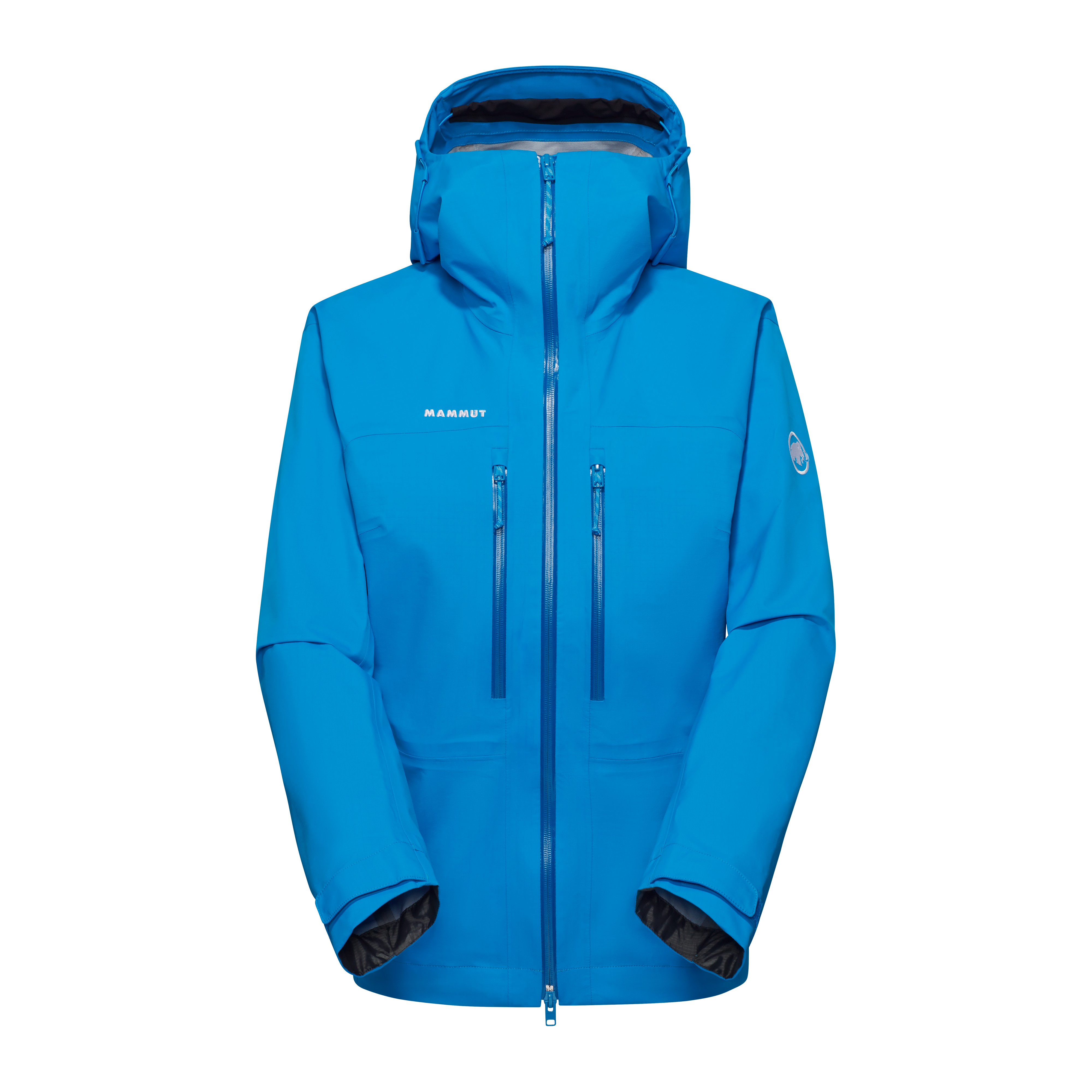 Mammut Taiss HS Hooded Jacket Women, glacier blue - Glacier blue - Thumbnail