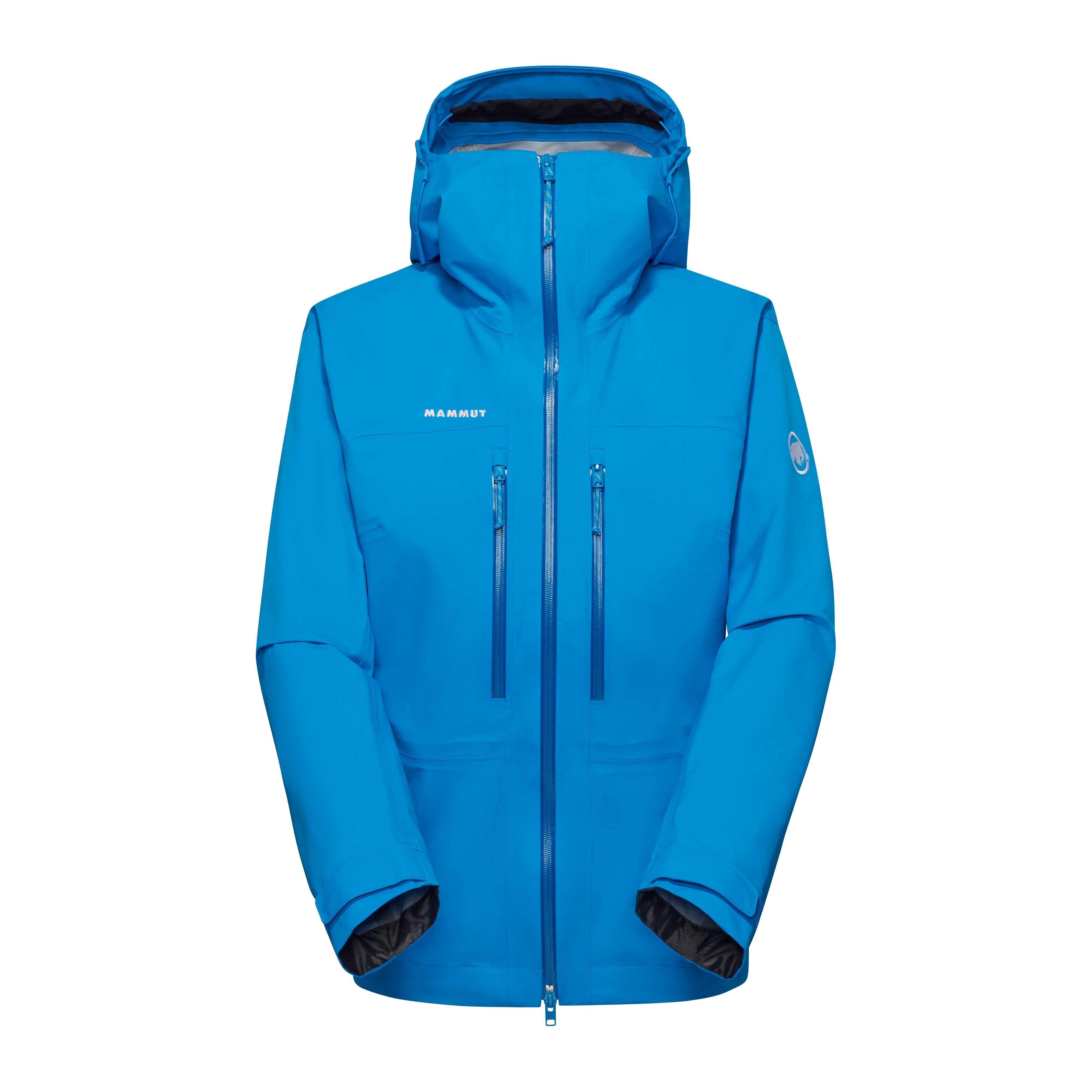 Mammut Taiss HS Hooded Jacket Women - Black/Vin-black/Vin-mammut red/Mammut red-dark mammut red/Marine/ paloja/19785/Pinea/Glacier blue/Nebla-strata - Thumbnail