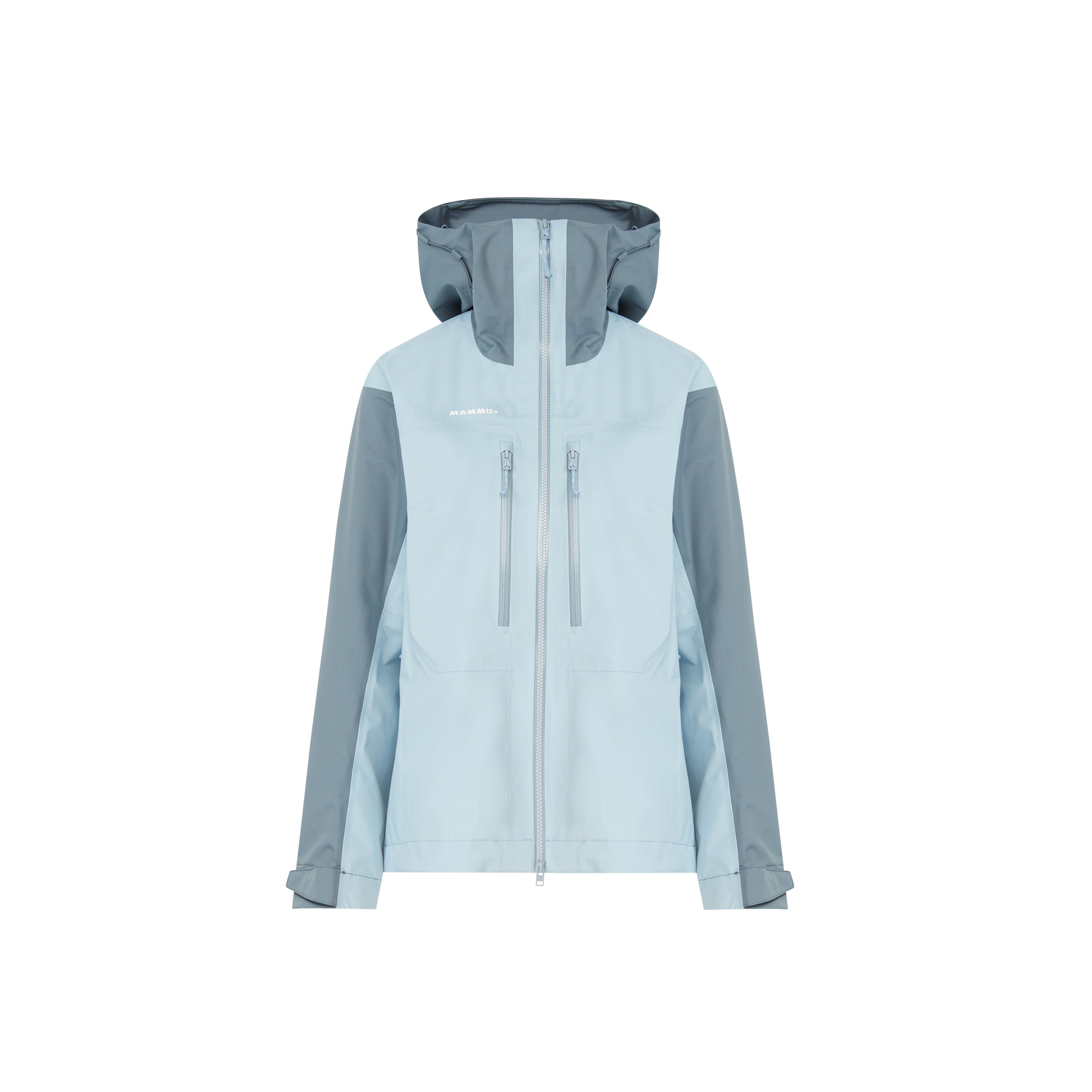 Mammut Taiss HS Hooded Jacket Women - Black/Vin-black/Vin-mammut red/Mammut red-dark mammut red/Marine/Paloja/Gleam/Pinea/Glacier blue/Nebla-strata - Thumbnail