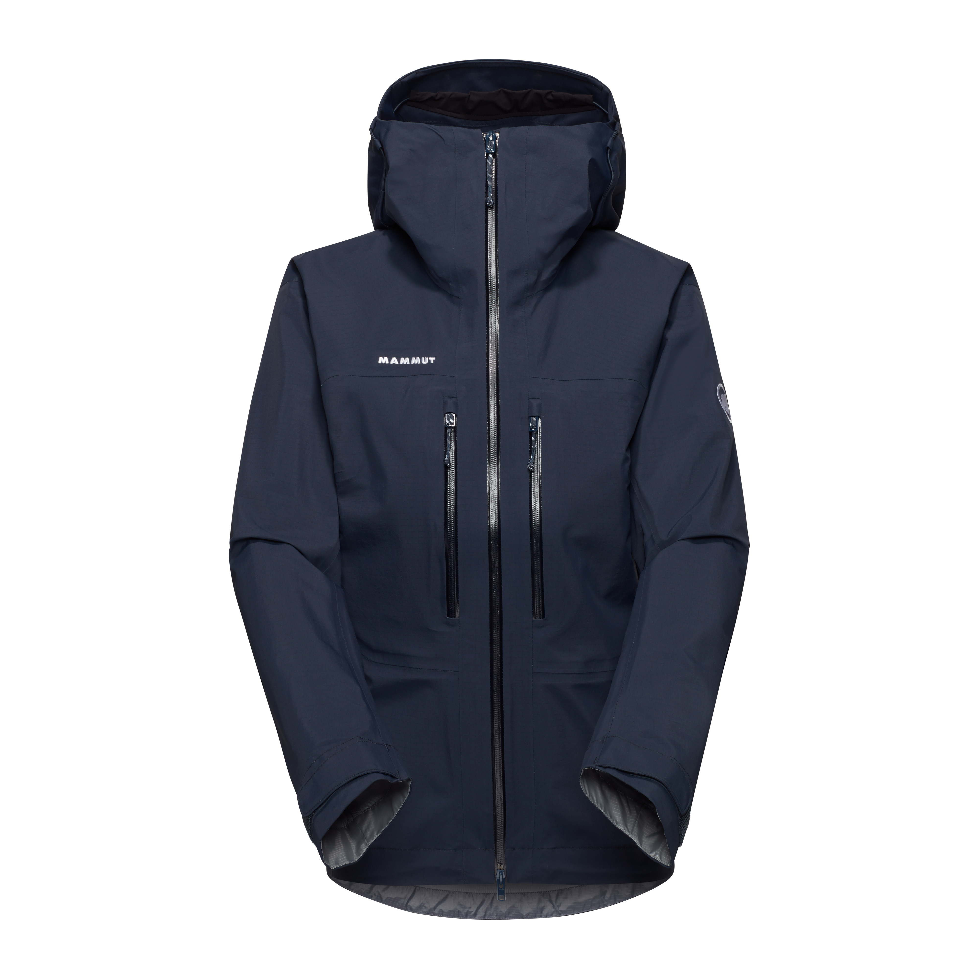 Mammut Taiss HS Hooded Jacket Women, marine - Marine - Thumbnail