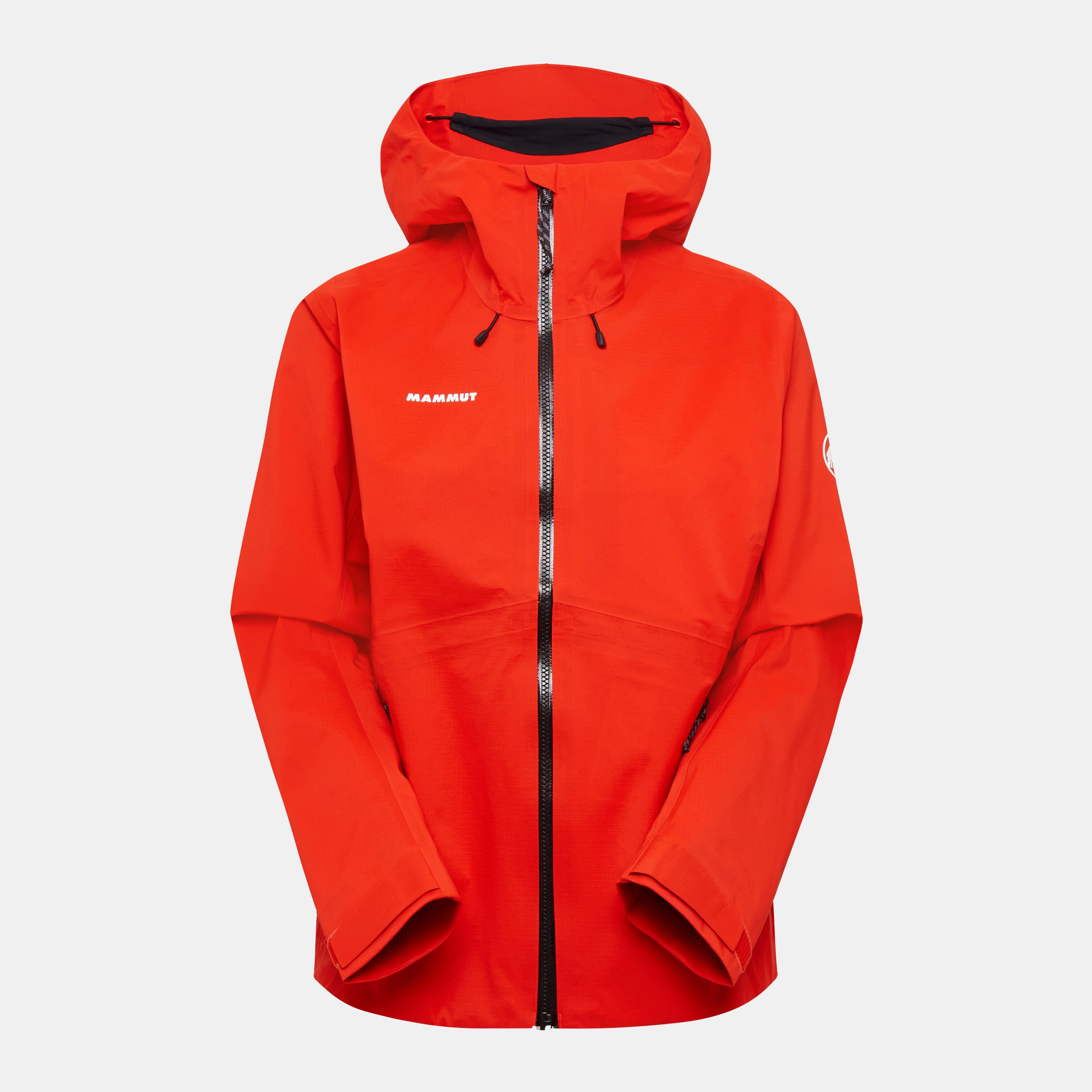 Mammut Mtn. Pro 2.0 HS Hooded Jacket Women, mammut red - Mammut red