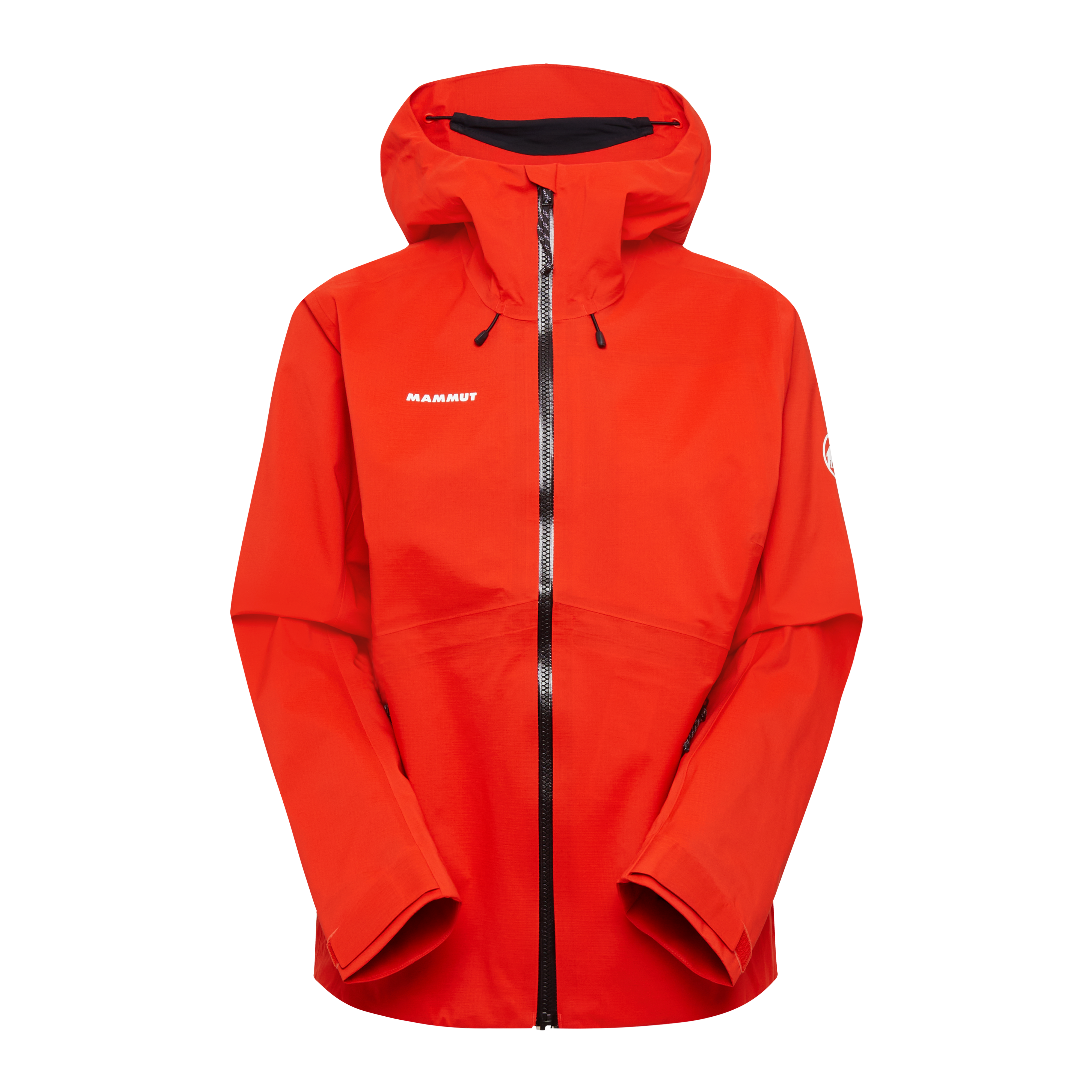 Mammut Mtn. Pro 2.0 HS Hooded Jacket Women, mammut red - Mammut red - Thumbnail