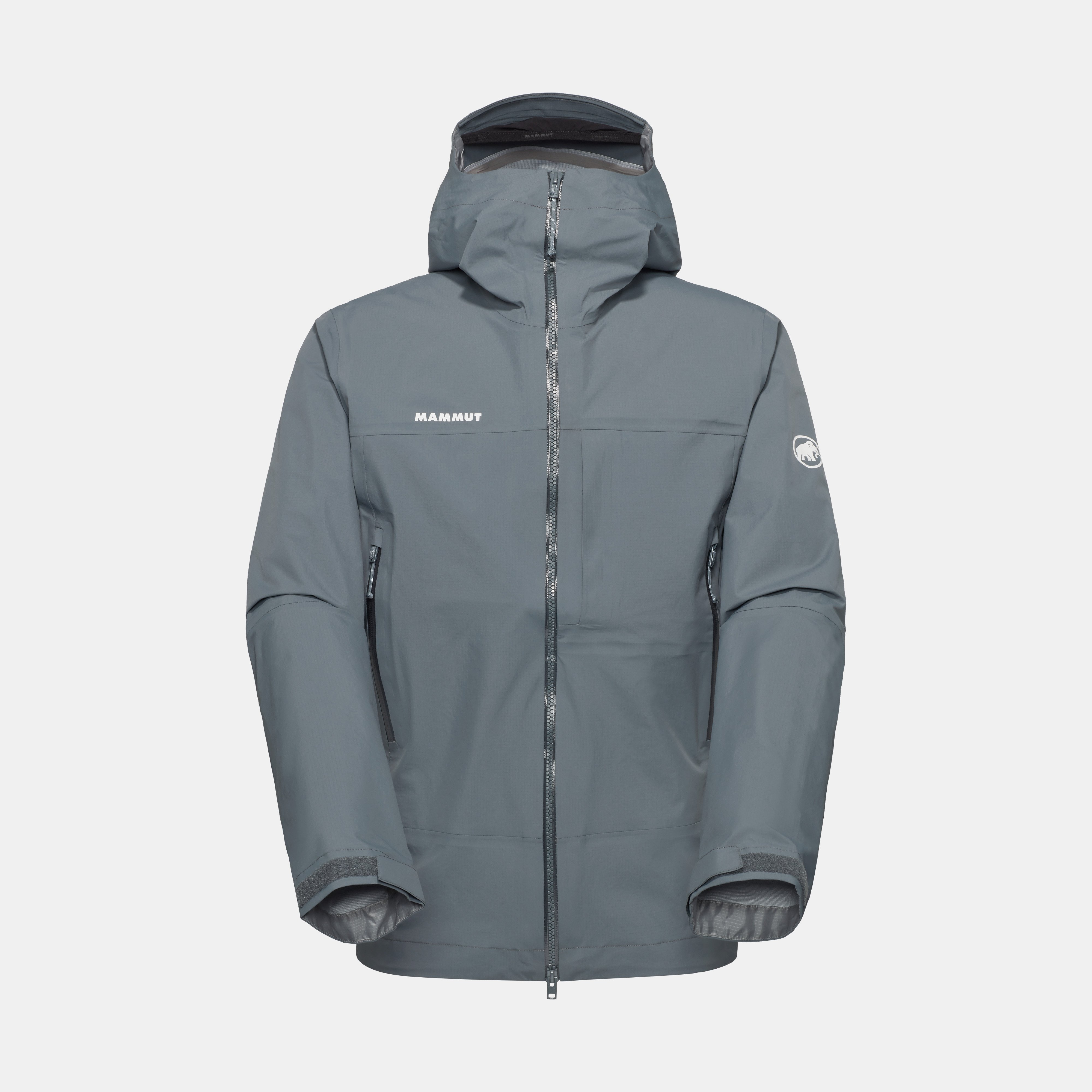 Mammut Alto Guide HS Hooded Jacket Men, strata - Strata