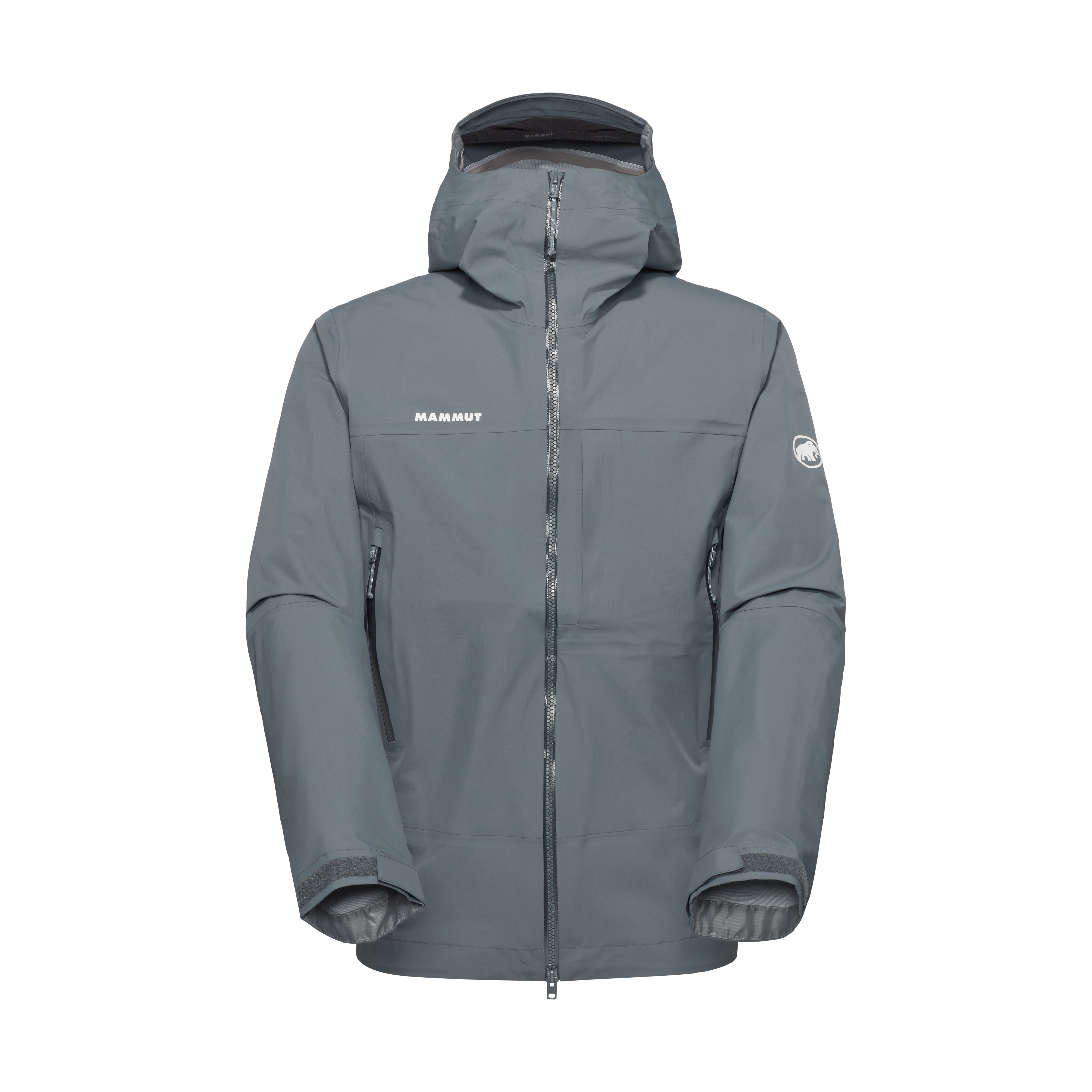 Mammut Alto Guide HS Hooded Jacket Men, strata - Strata - Thumbnail