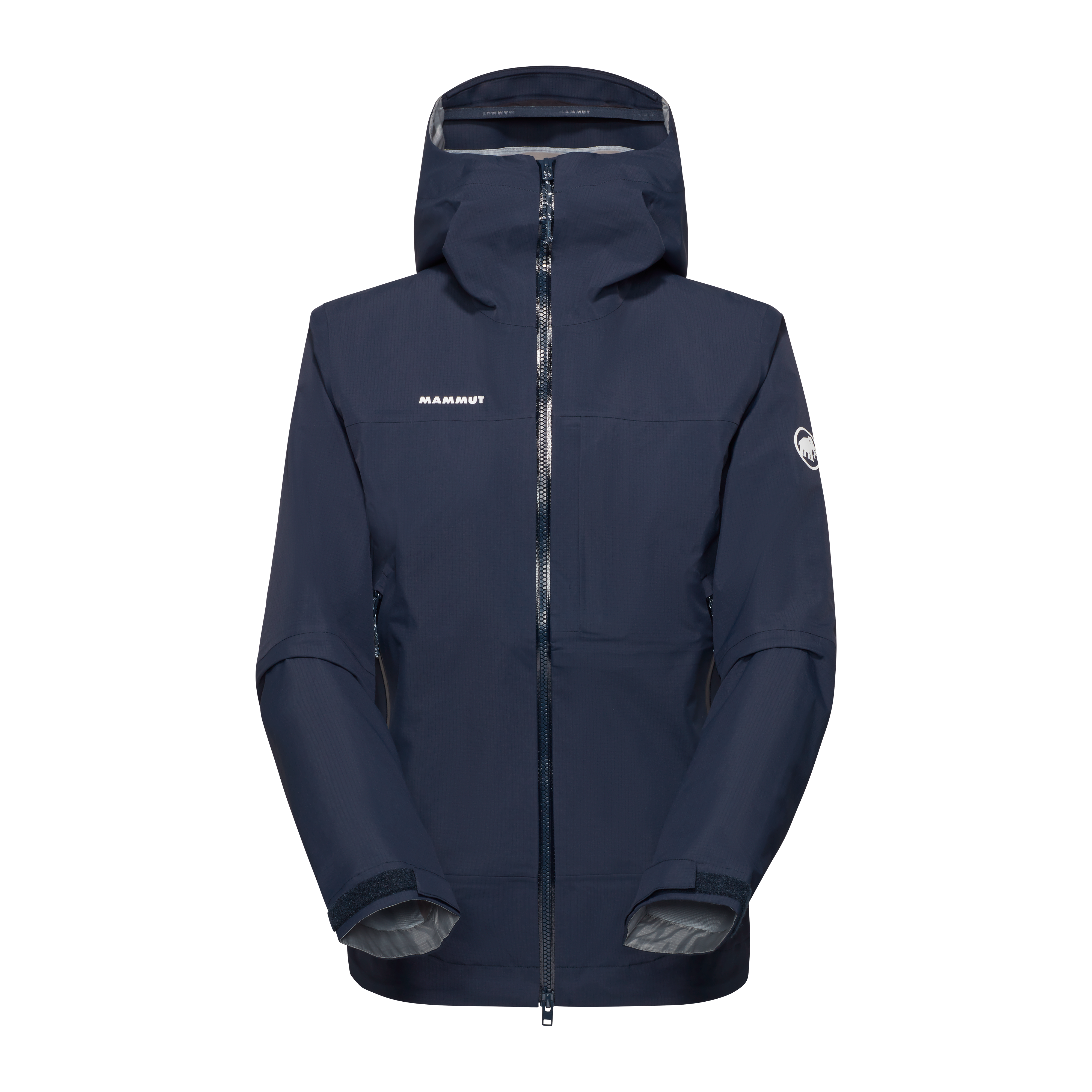 Mammut Alto Guide HS Hooded Jacket Women, marine - Marine - Thumbnail