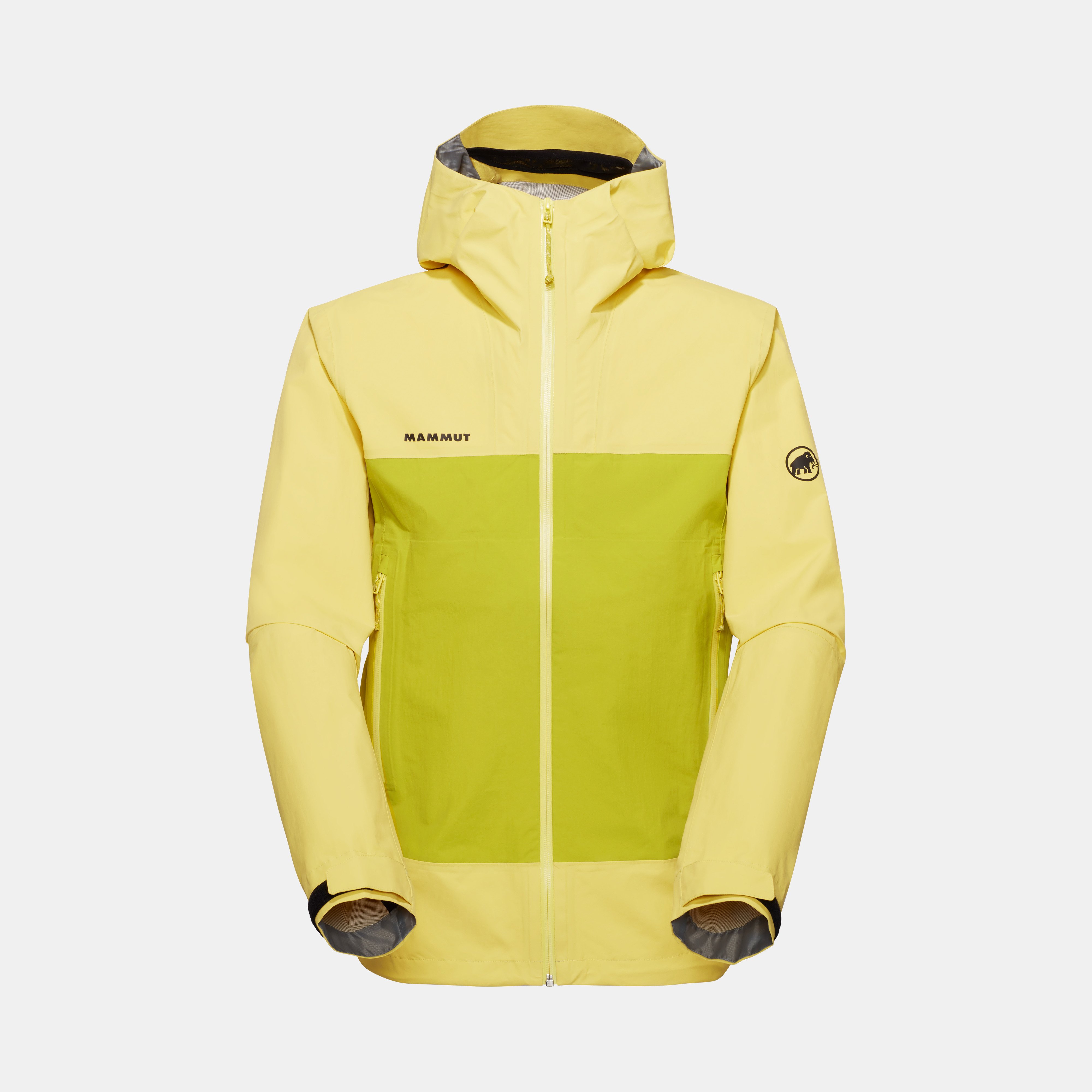 Mammut Crag HS Hooded Jacket Men, holunder-acacia - Holunder-acacia