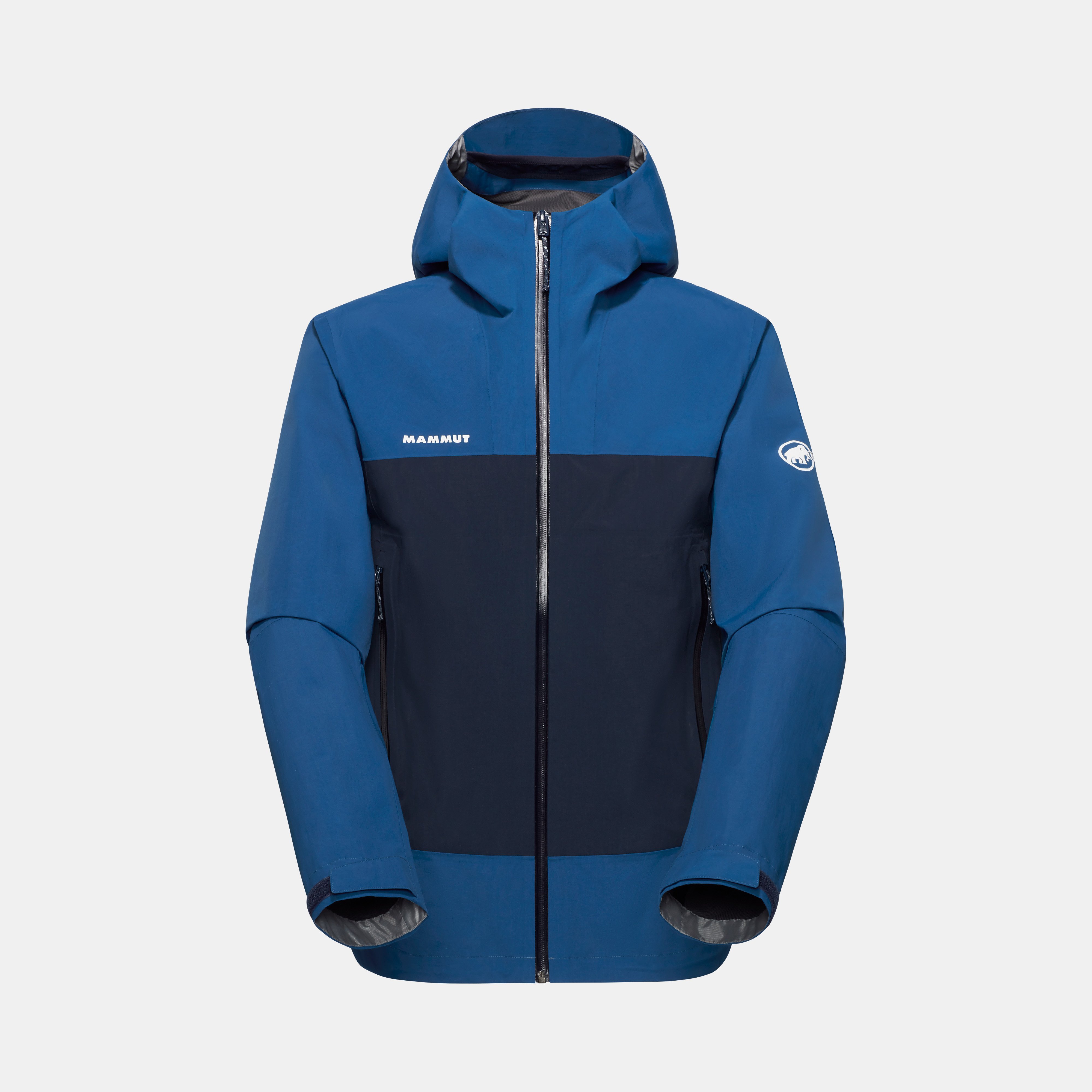 Mammut Crag HS Hooded Jacket Men, tschiel-marine - Tschiel-marine