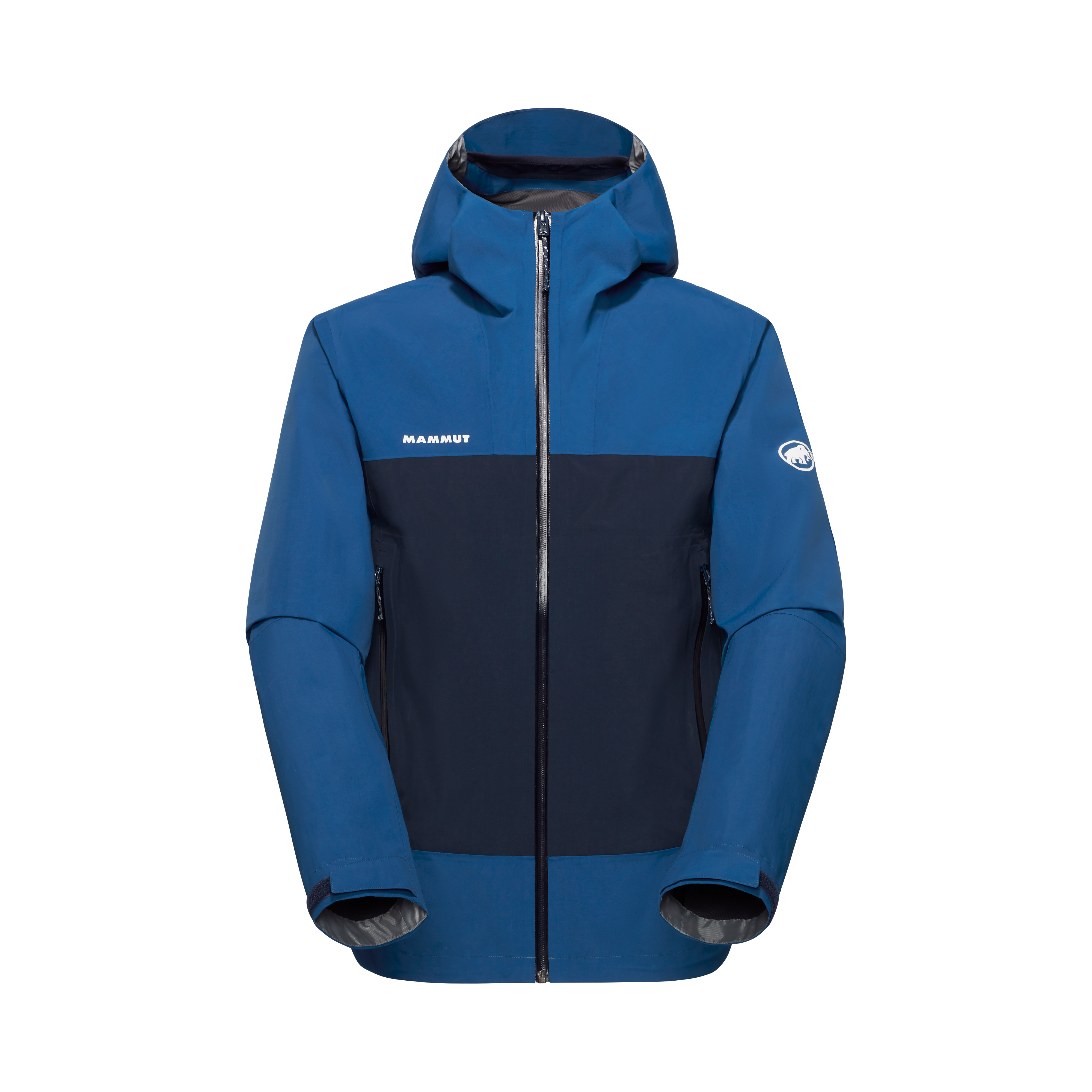 Mammut Crag HS Hooded Jacket Men, tschiel-marine - Tschiel-marine - Thumbnail
