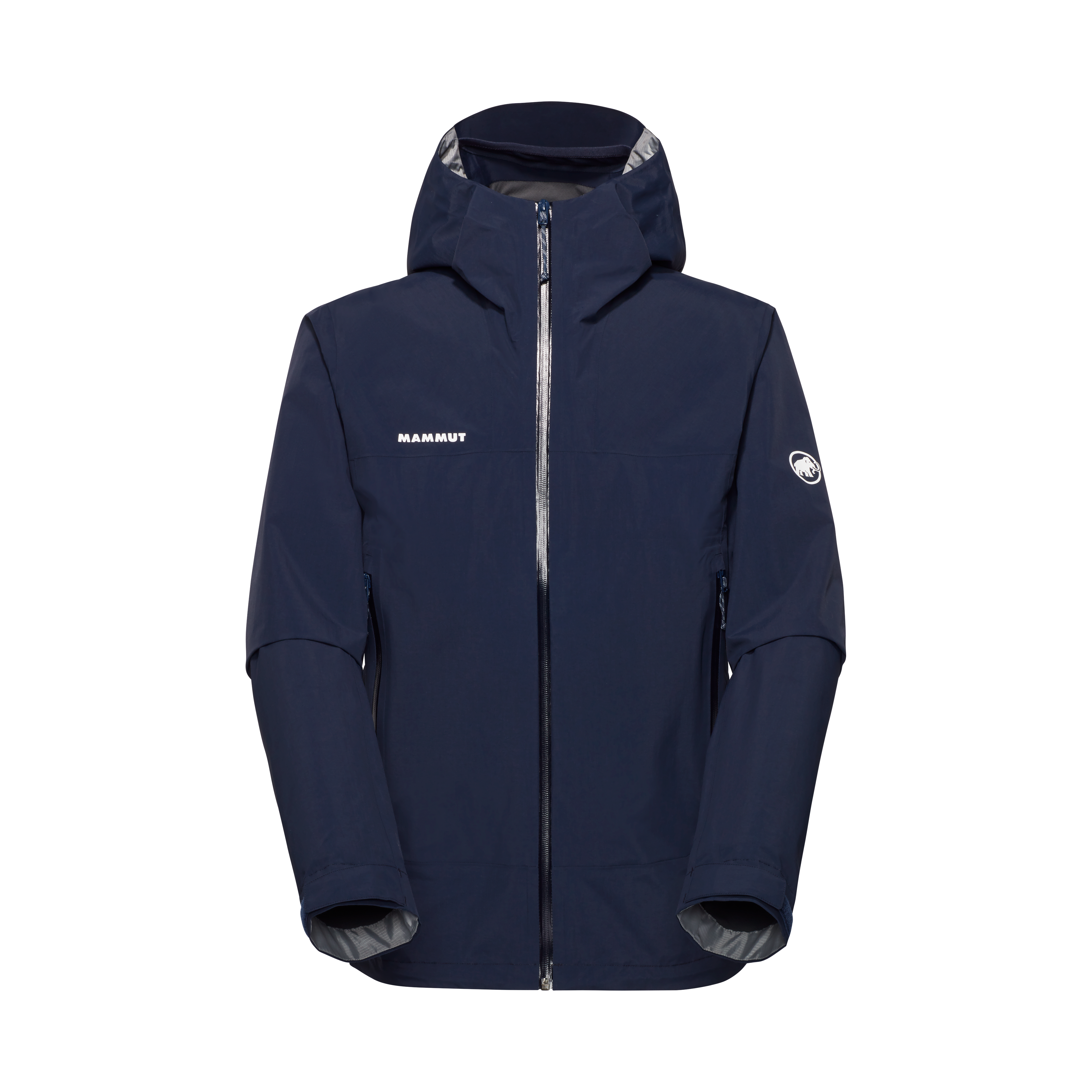 Mammut Crag HS Hooded Jacket Men, marine - Marine - Thumbnail