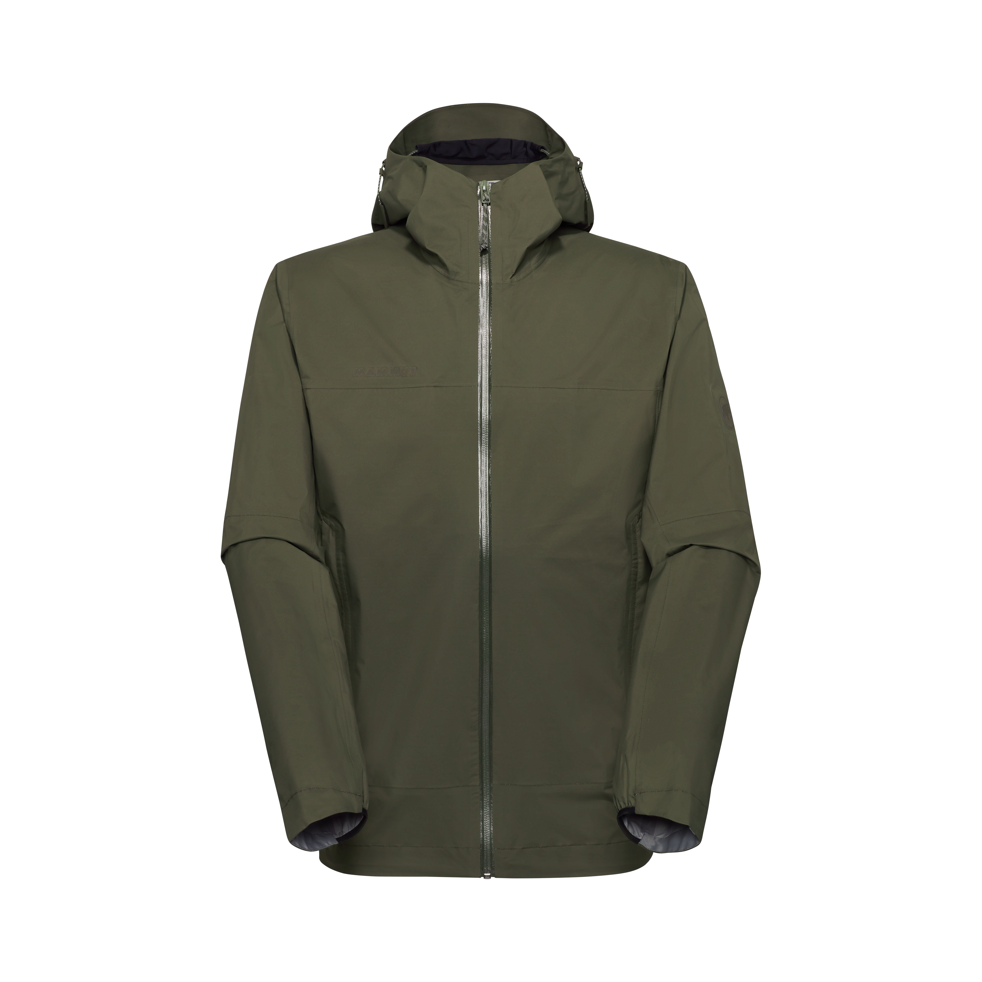 Mammut Ducan HS Hooded Jacket Men, dark marsh - Dark marsh - Thumbnail