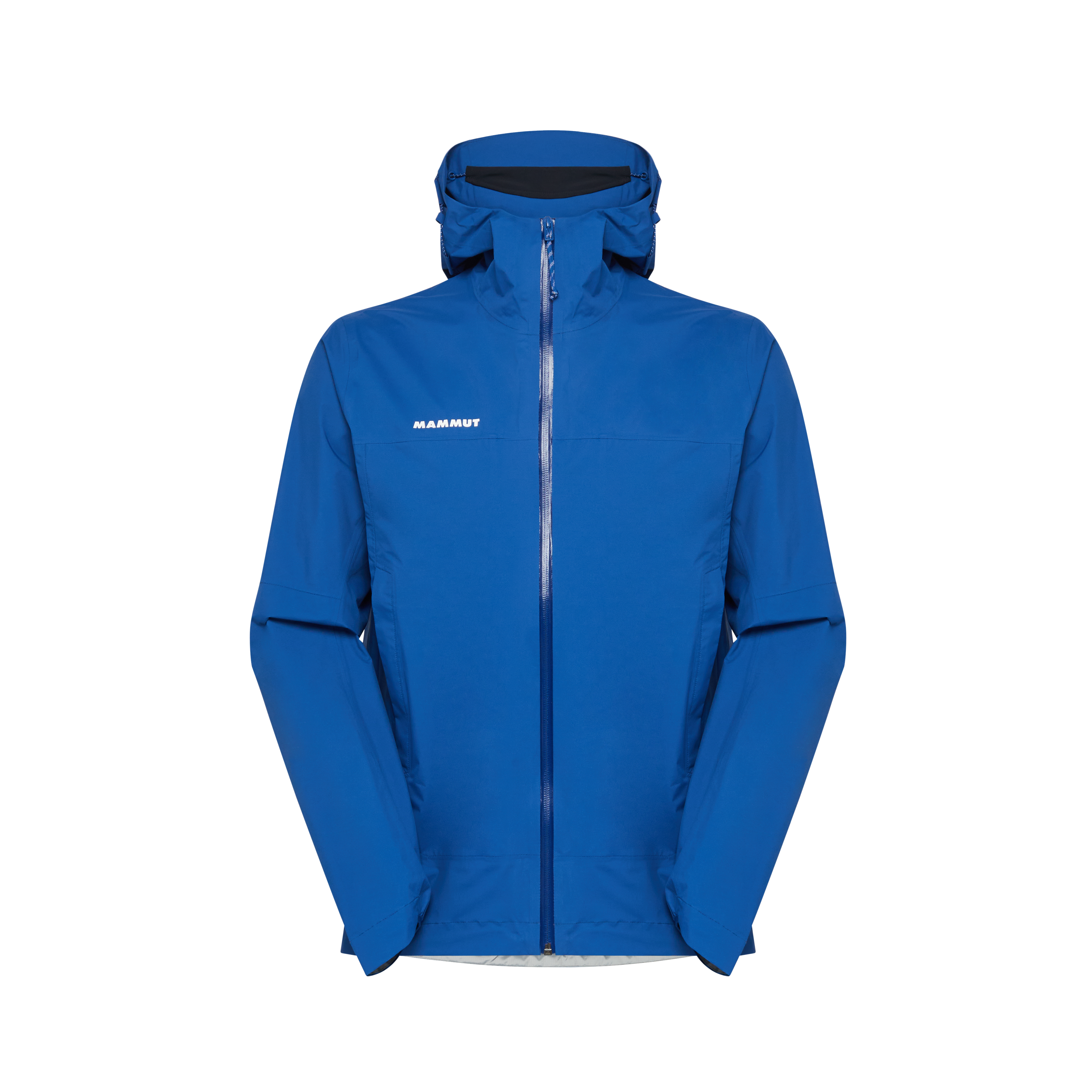 Mammut Ducan HS Hooded Jacket Men - tschiel, S - Tschiel - Thumbnail