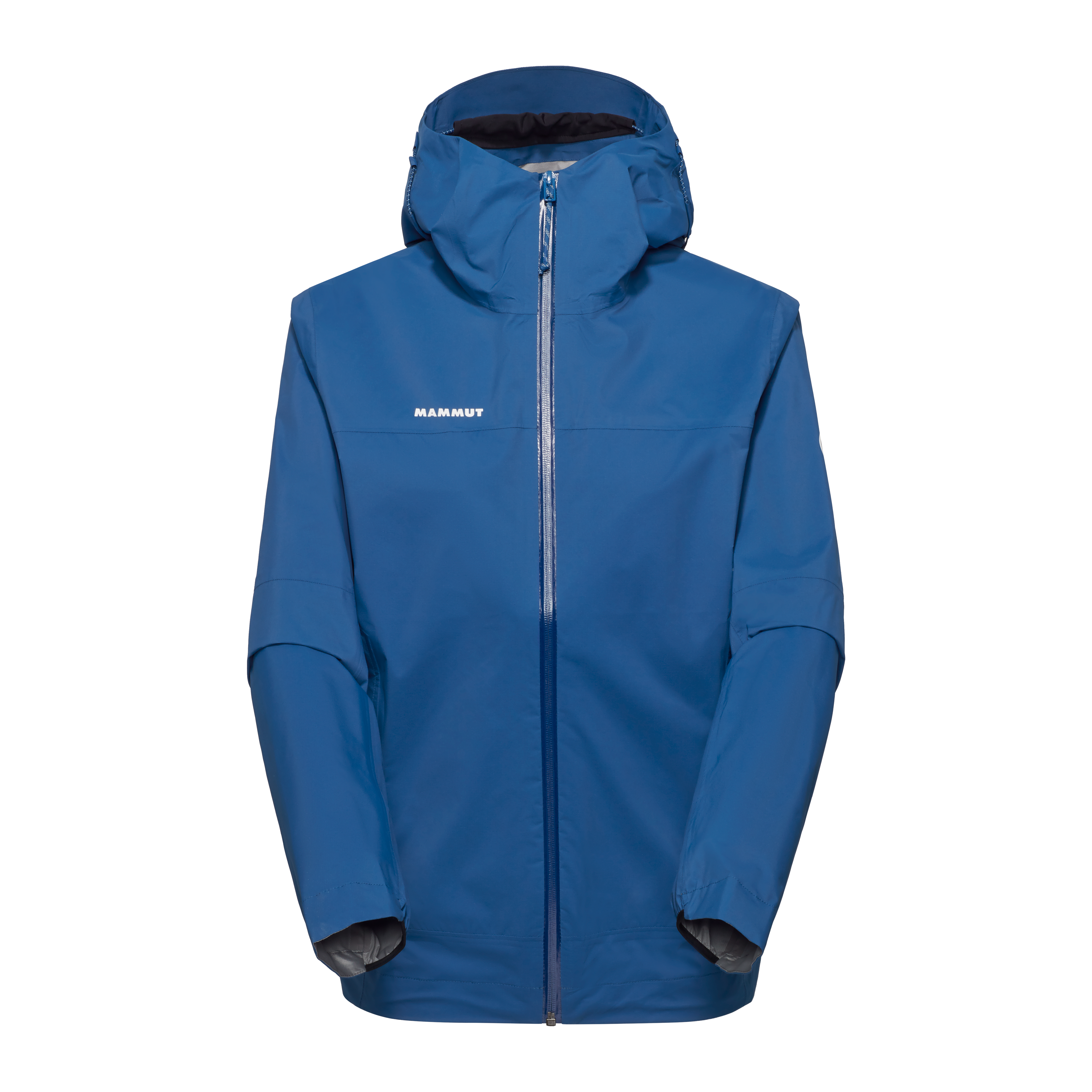 Mammut Ducan HS Hooded Jacket Women, tschiel - Tschiel - Thumbnail
