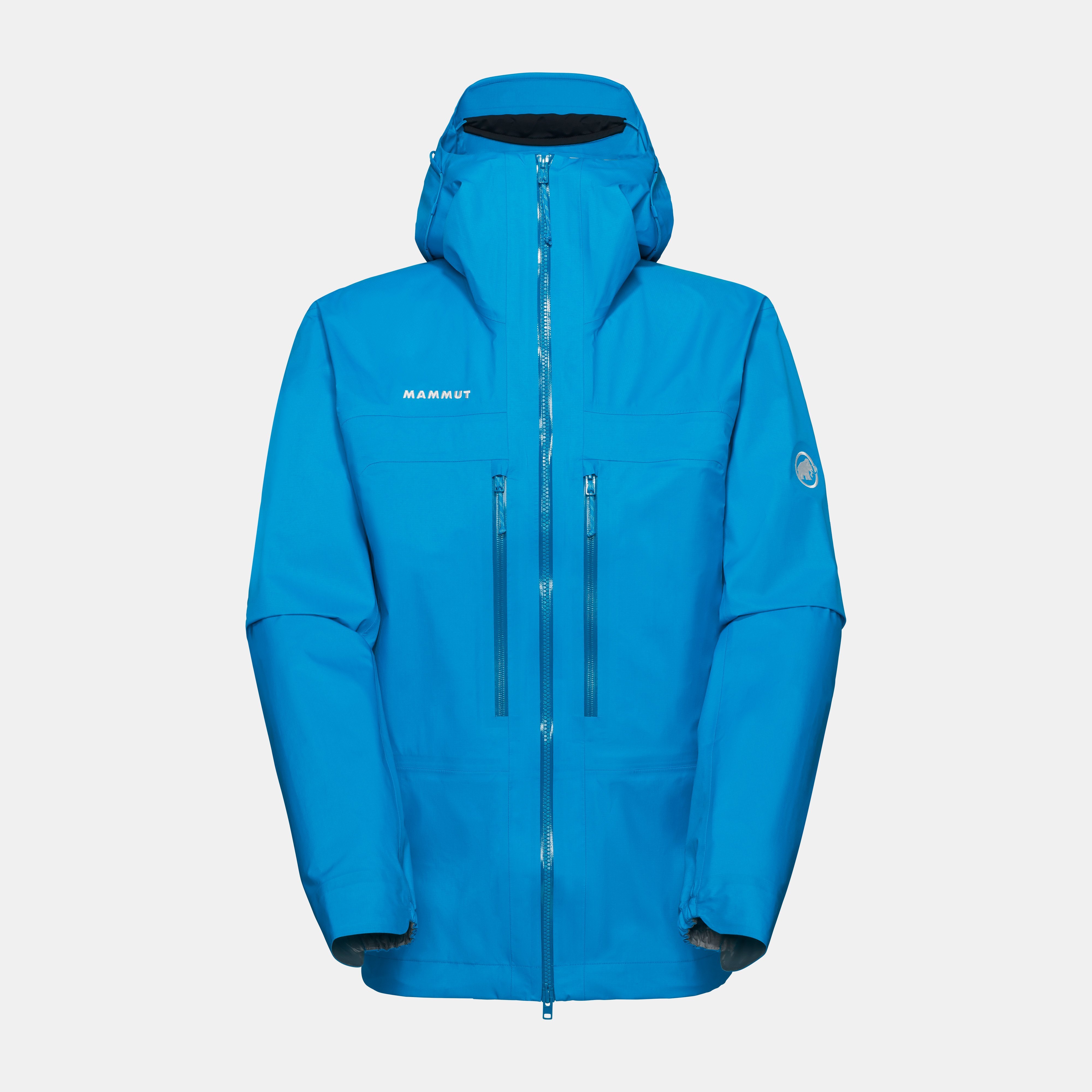 Mammut Taiss Light HS Hooded Jacket Men, glacier blue - Glacier blue