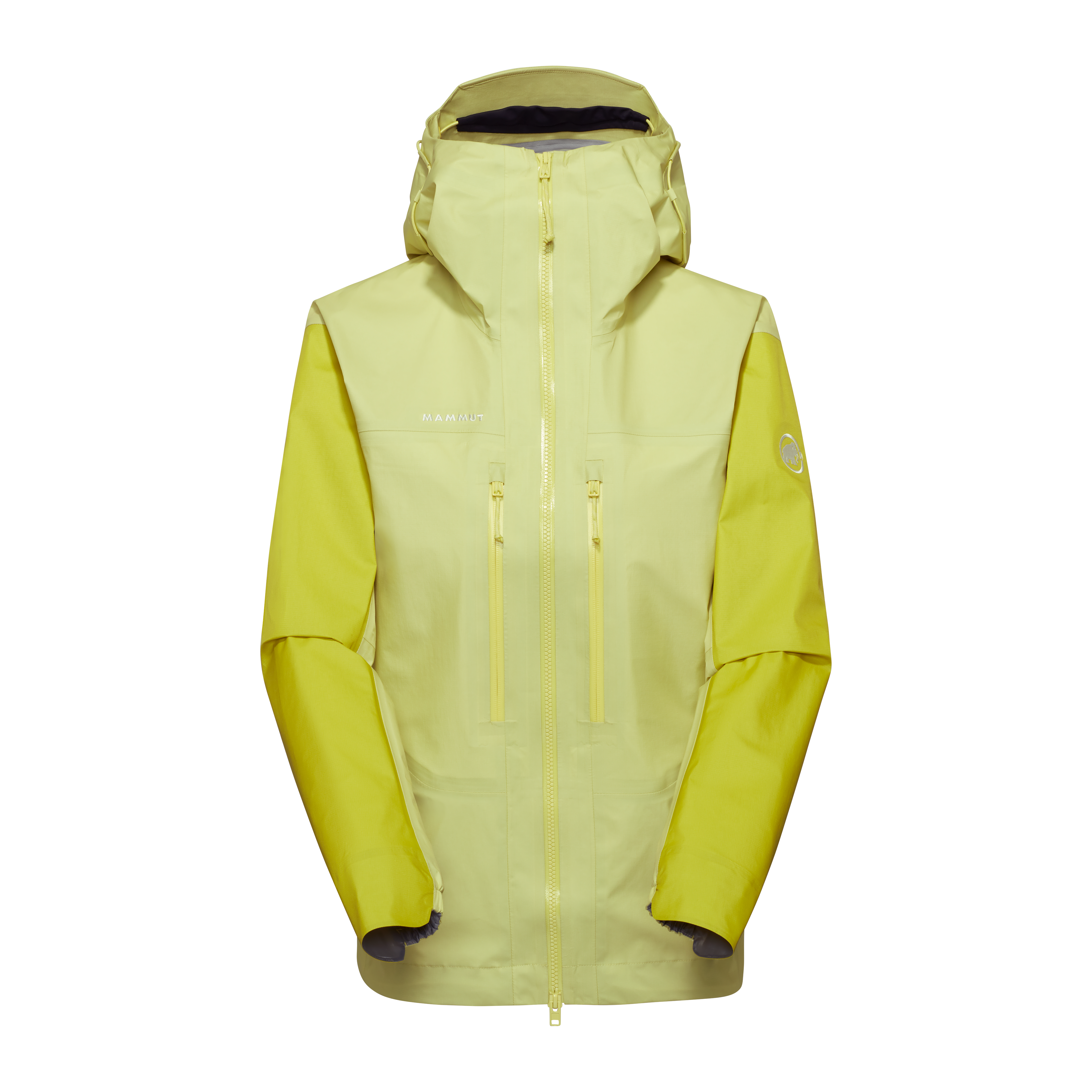 Mammut Taiss Light HS Hooded Jacket Women, holunder-acacia - Holunder-acacia - Thumbnail