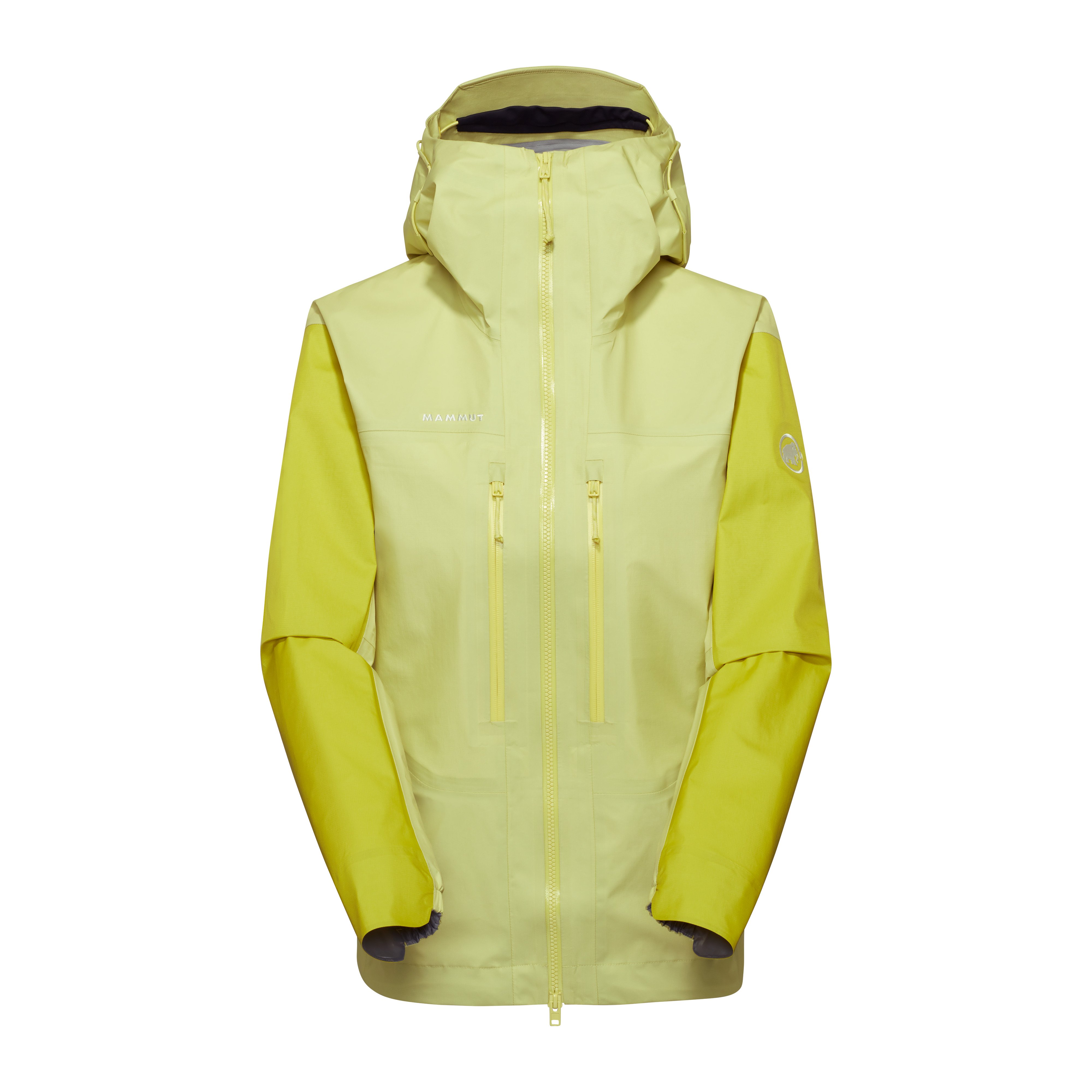 Mammut Taiss Light HS Hooded Jacket Women - Black/Holunder-acacia/Lavandin-black/Brunsina/Glacier blue - Thumbnail