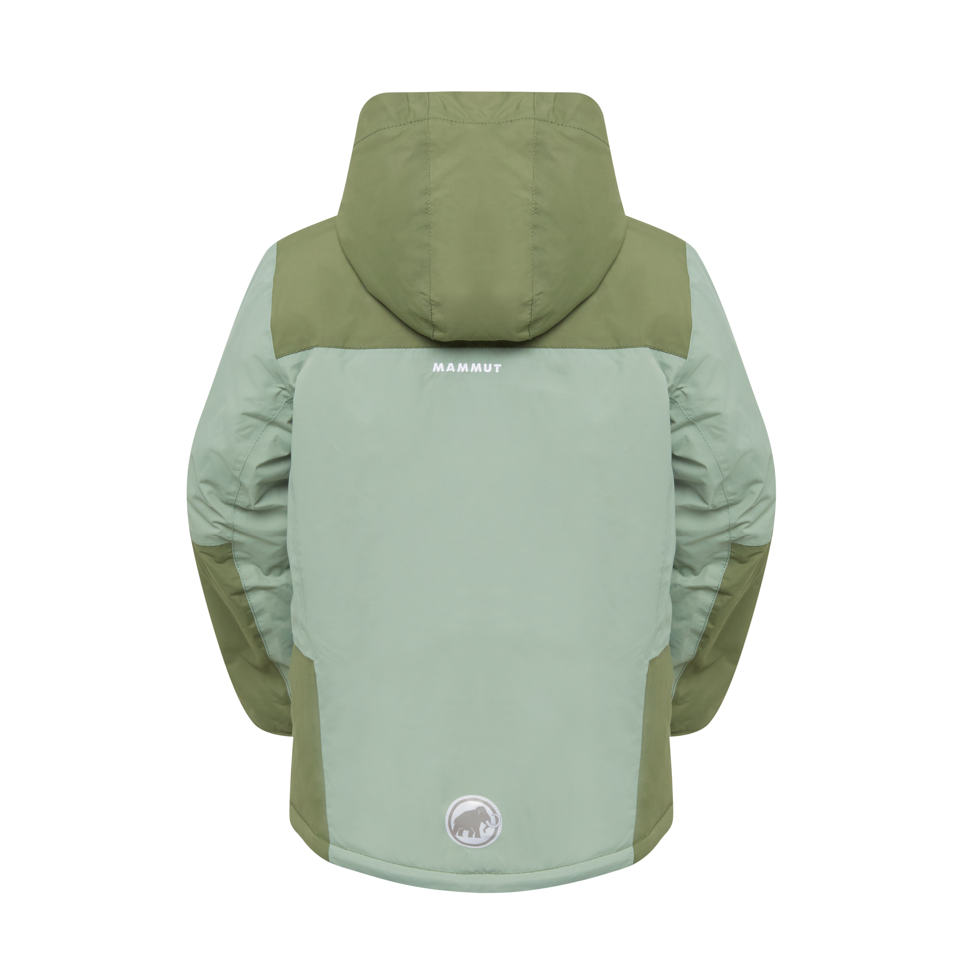 Mammut Treeline HS Thermo Hooded Jacket Kids, willow-marsh - Willow-marsh