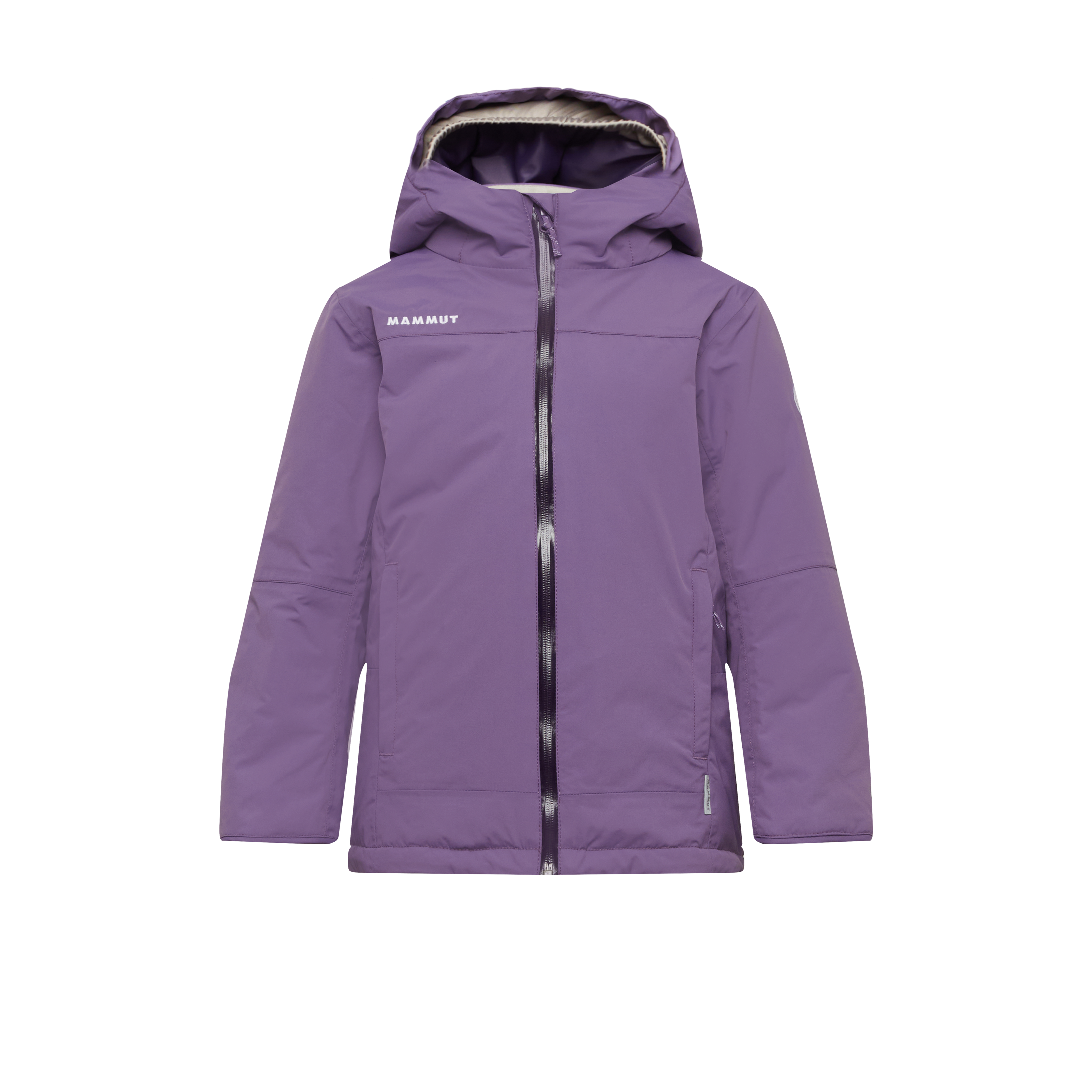 Mammut Treeline HS Thermo Hooded Jacket Kids,  paloja -  paloja