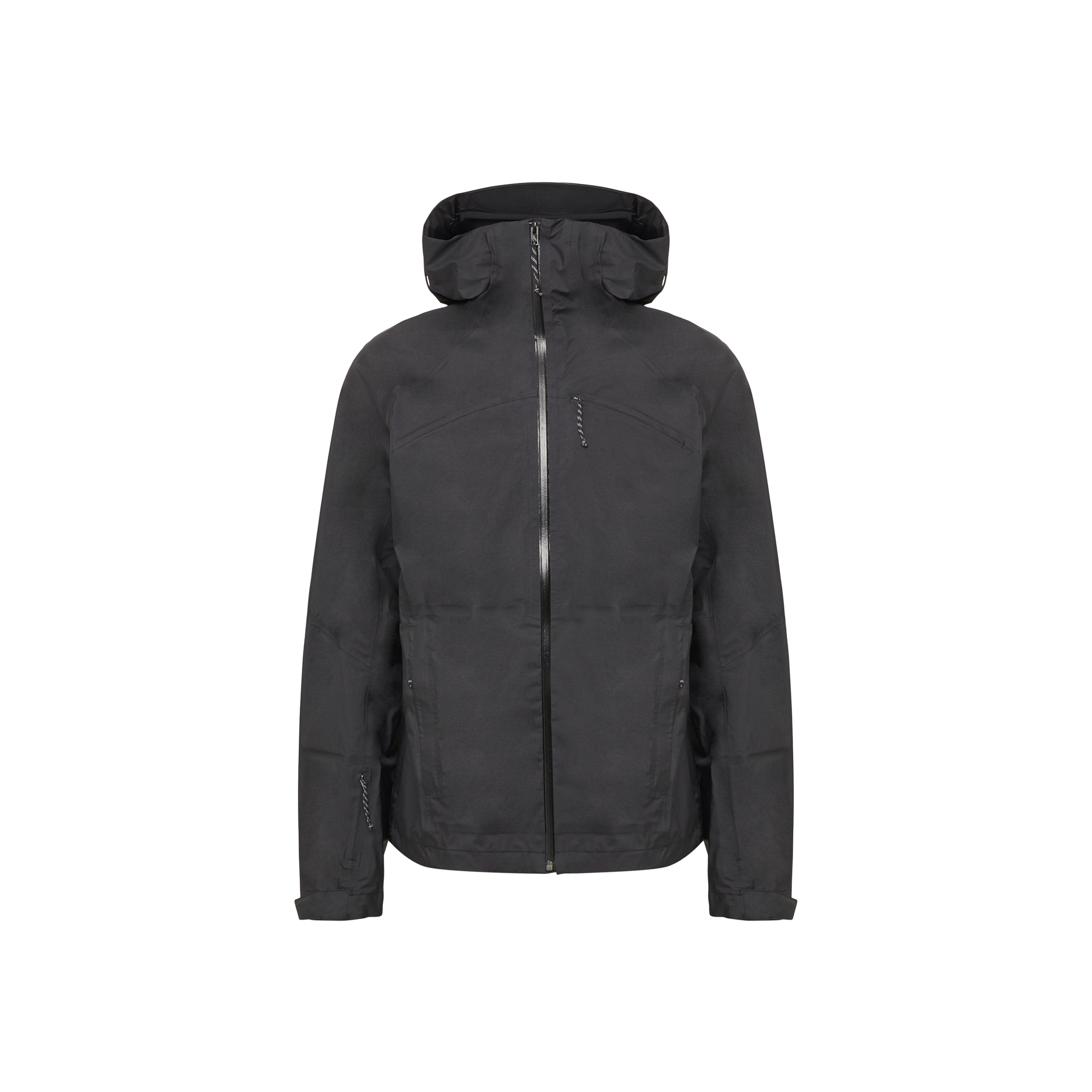 Mammut Hiking Patrol x Mammut HS Hooded Jacket, black - Black - Thumbnail