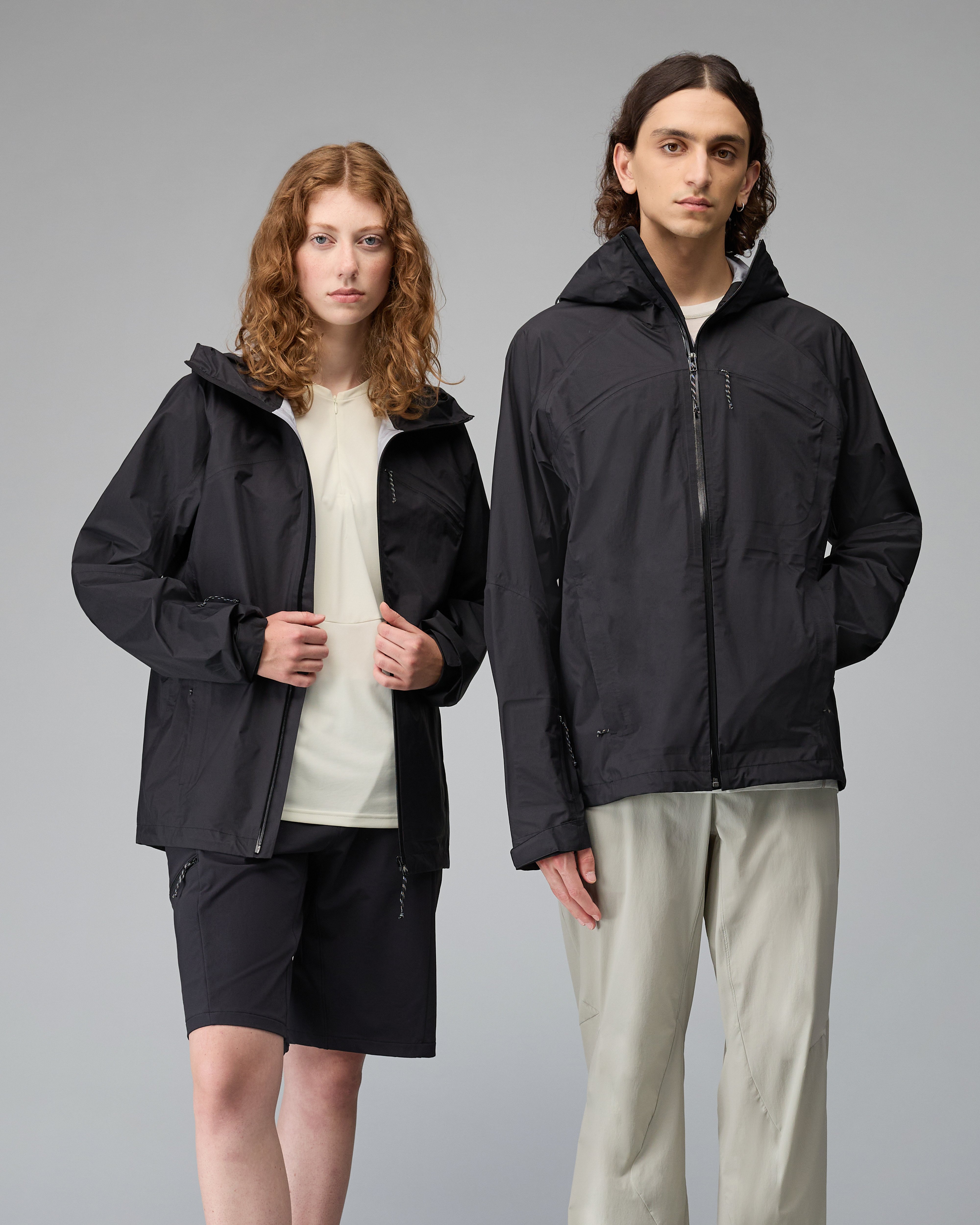 Mammut Hiking Patrol x Mammut HS Hooded Jacket - black, XS - Black