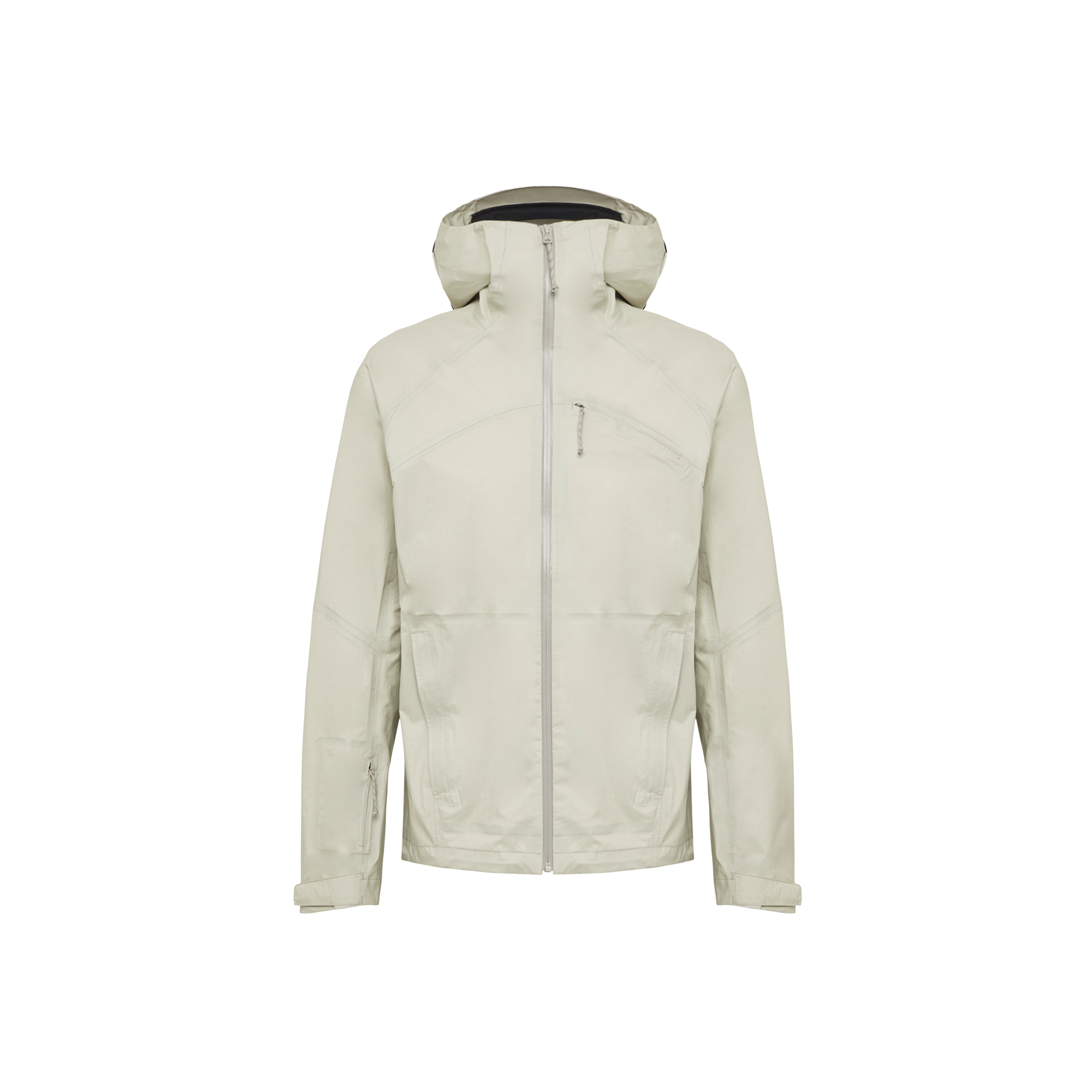 Mammut Hiking Patrol x Mammut HS Hooded Jacket - willow whisper, XS - Willow whisper - Thumbnail