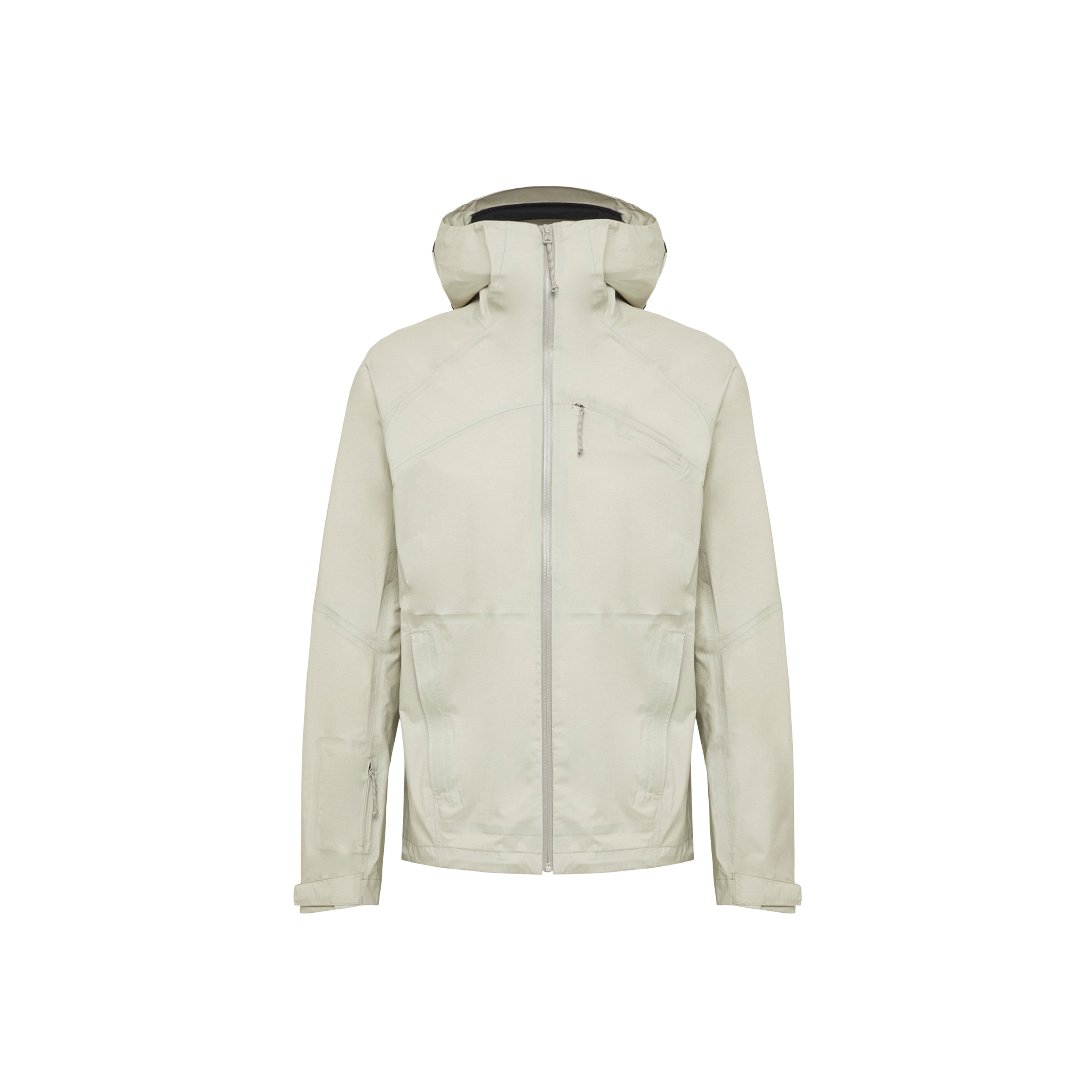 Mammut Hiking Patrol x Mammut HS Hooded Jacket - Black/Gabbro-black/Willow whisper - Thumbnail