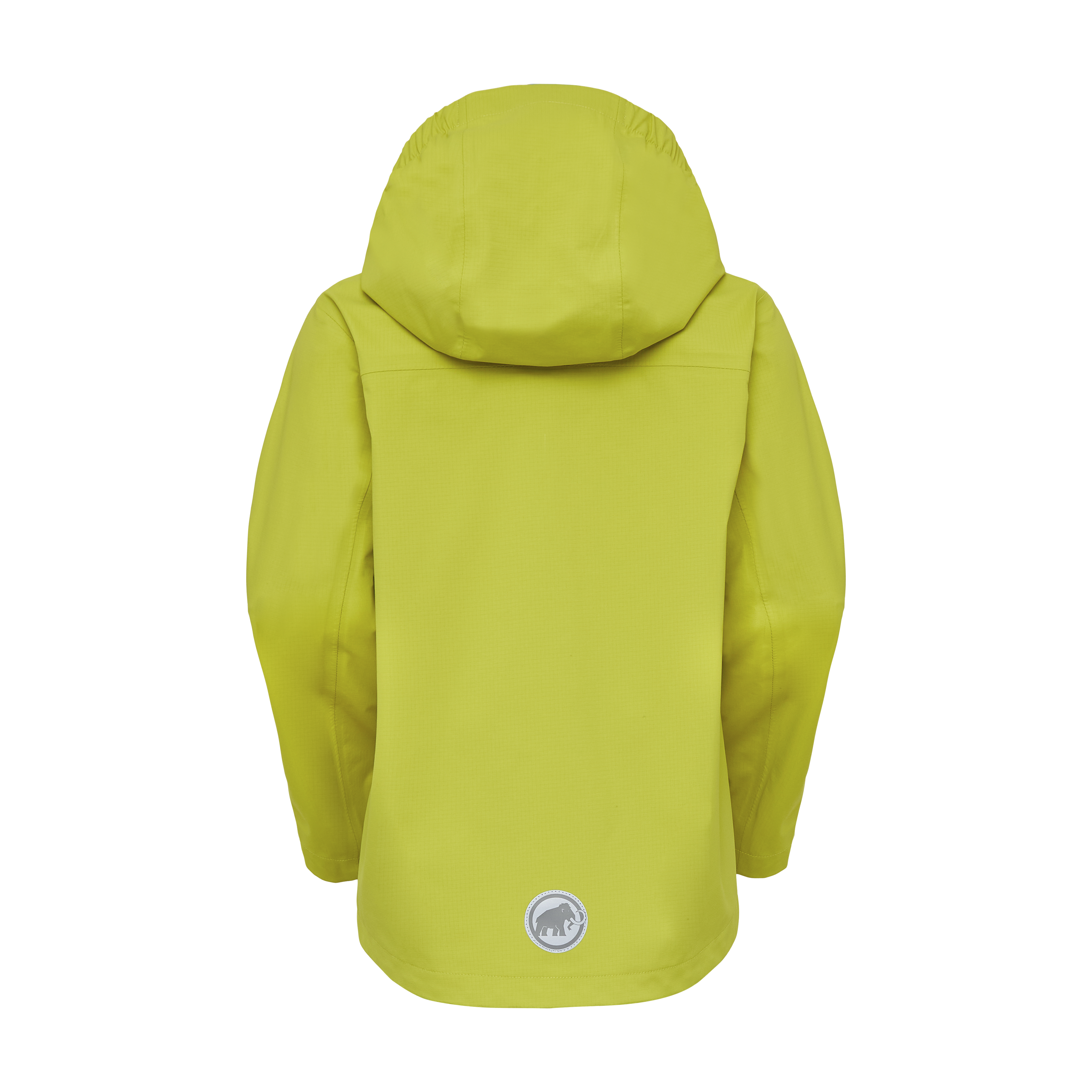 Mammut Taiss HS Hooded Jacket Kids, acacia - Acacia - Main image