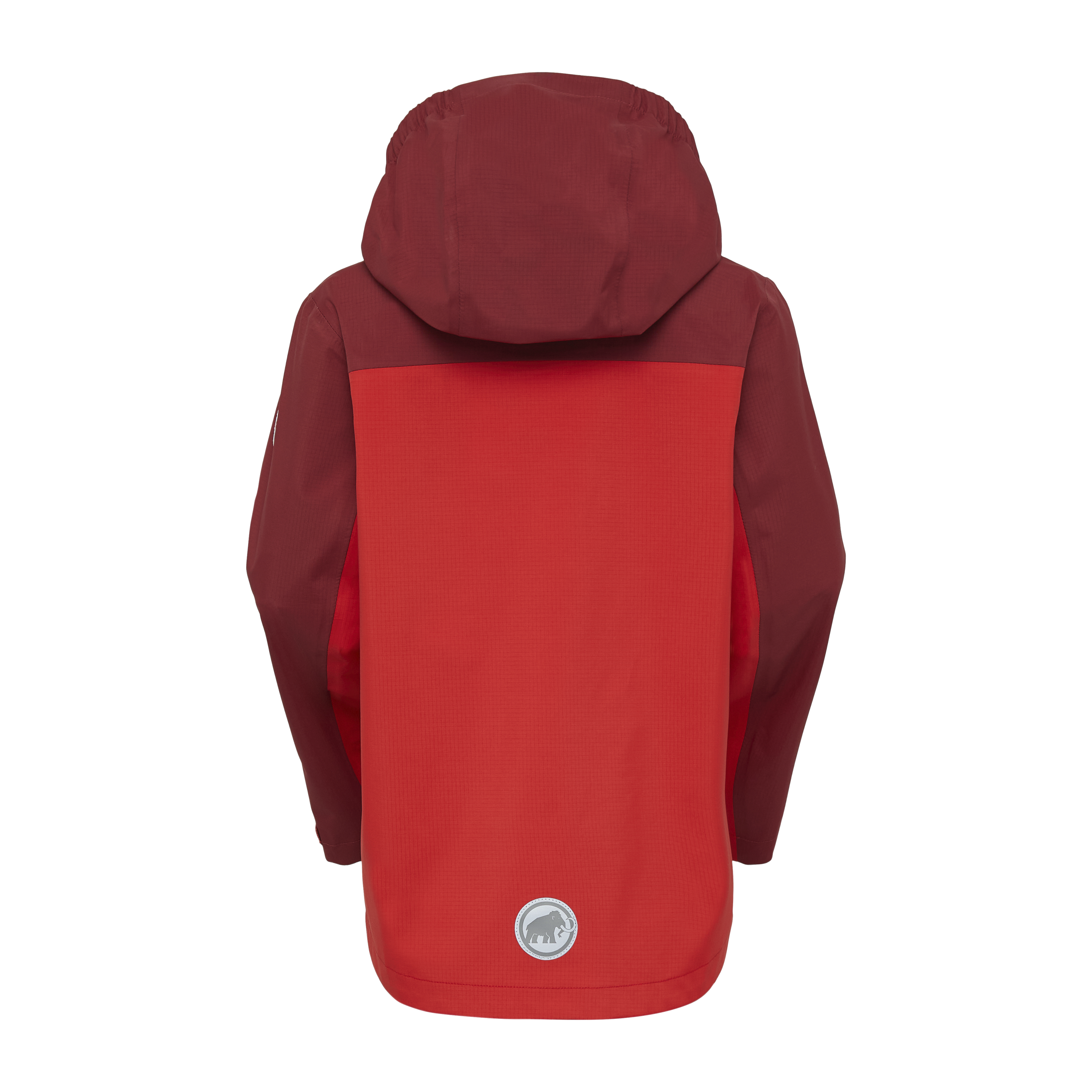 Mammut Taiss HS Hooded Jacket Kids, mammut red-dark mammut red - Mammut red-dark mammut red - Main image