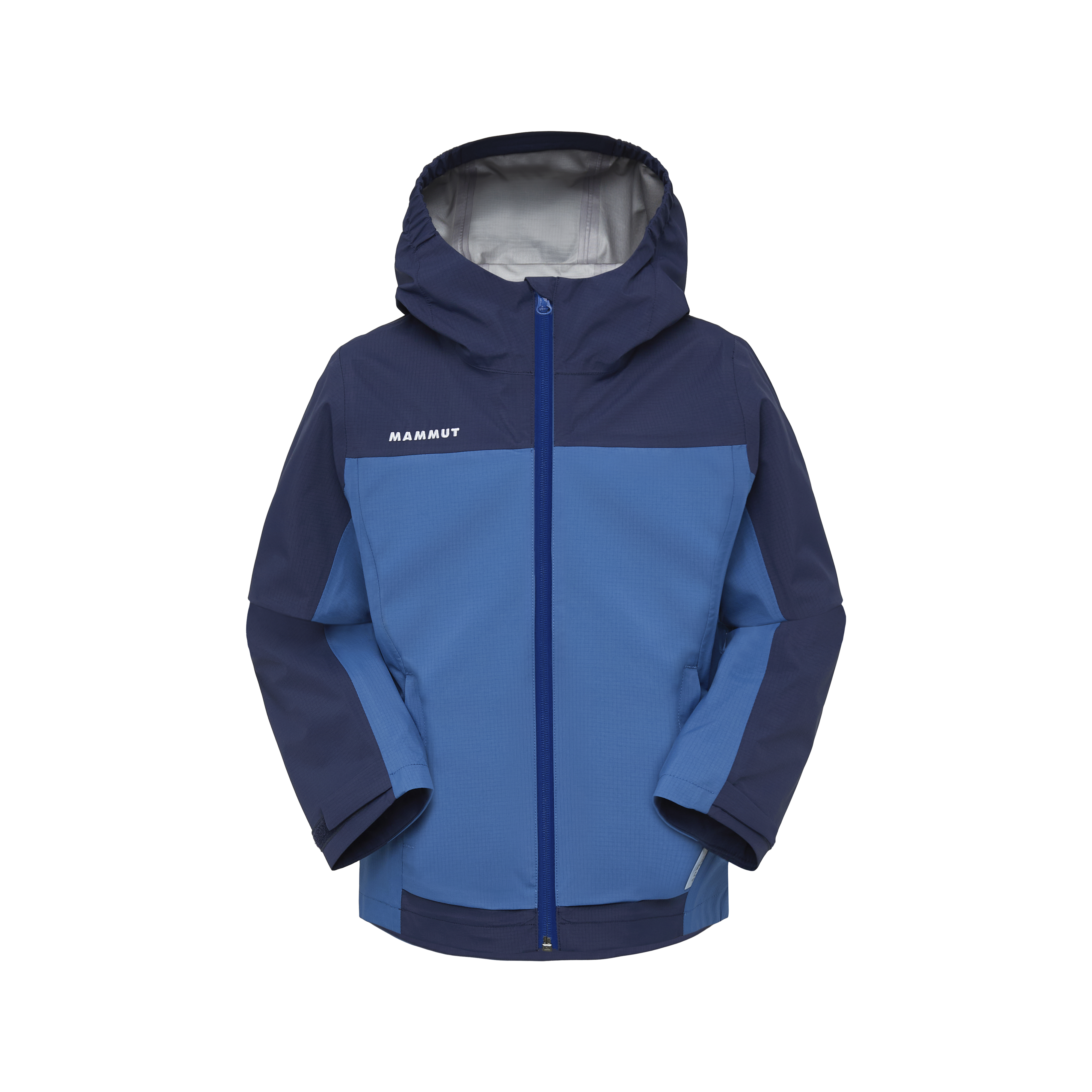 Mammut Taiss HS Hooded Jacket Kids, marine-tschiel - Marine-tschiel - Thumbnail