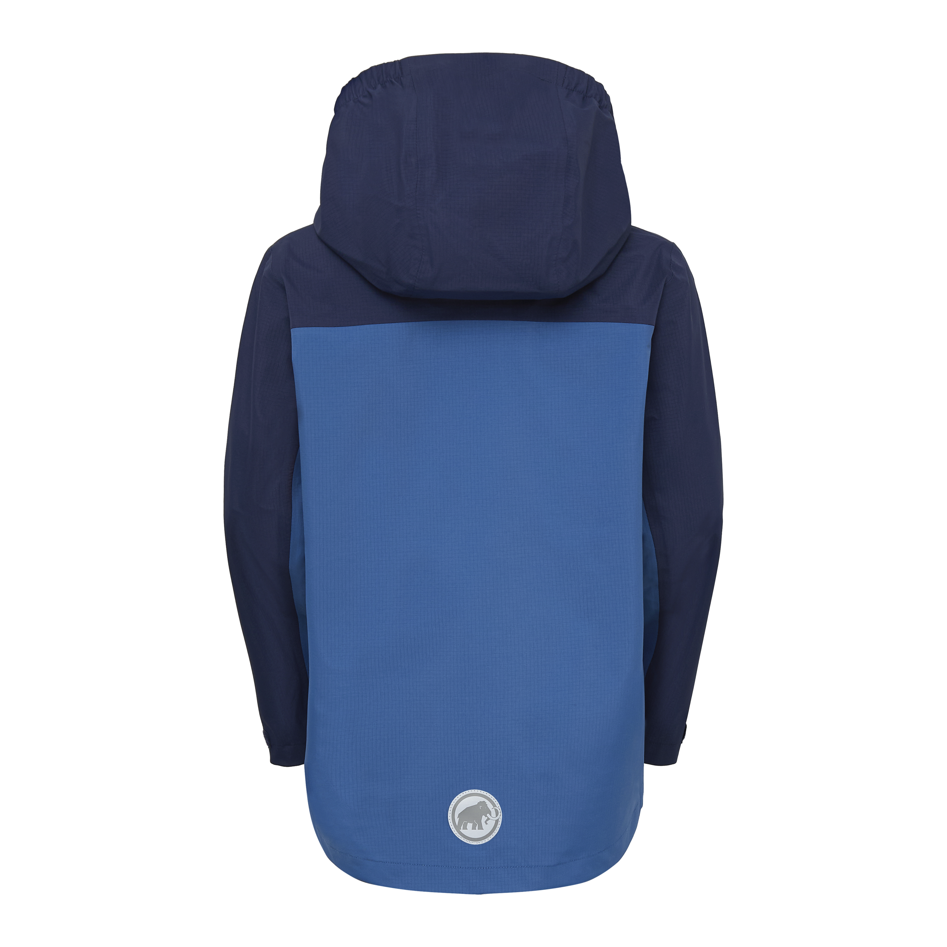 Mammut Taiss HS Hooded Jacket Kids, marine-tschiel - Marine-tschiel