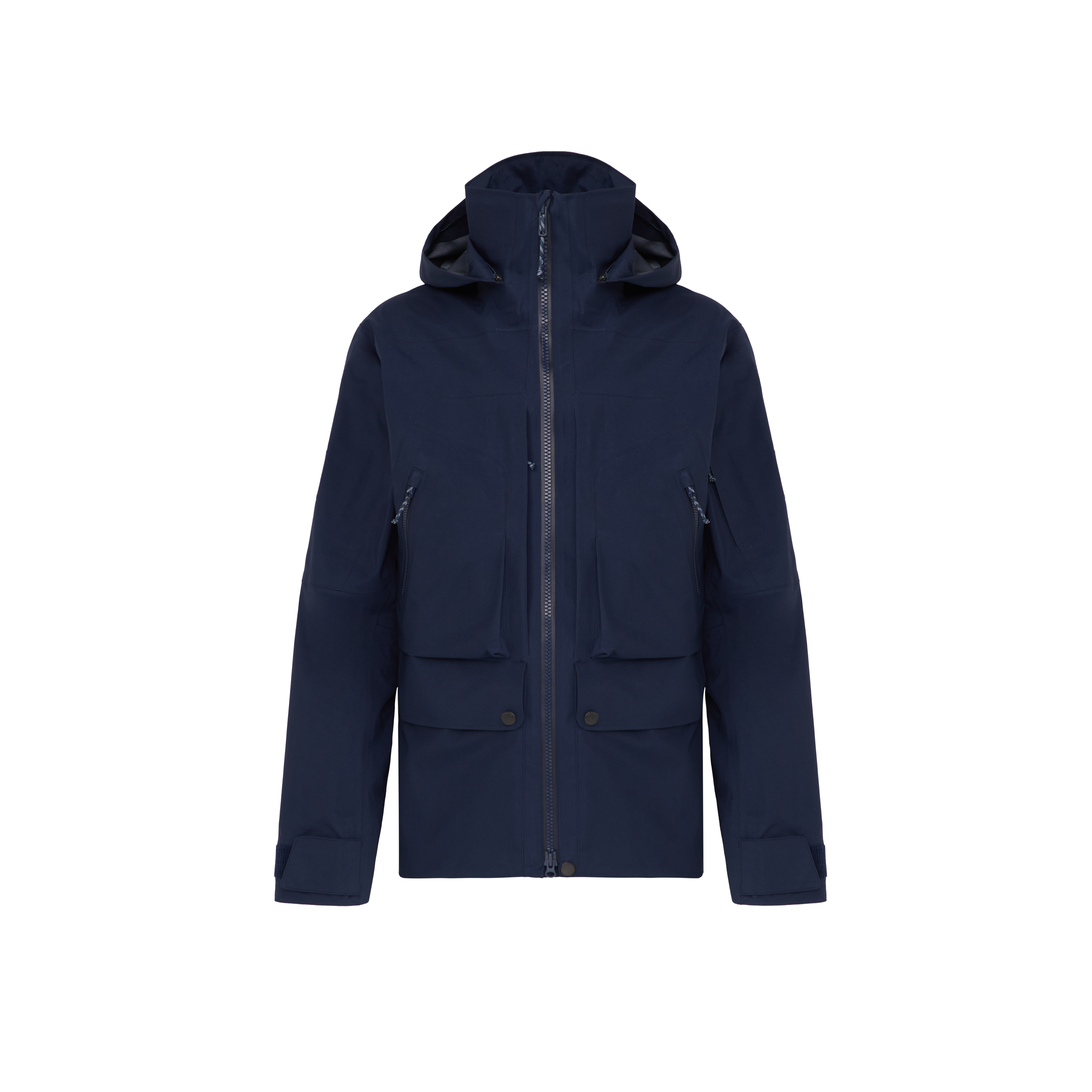 Mammut Alps HS Hooded Jacket Men, marine - Marine