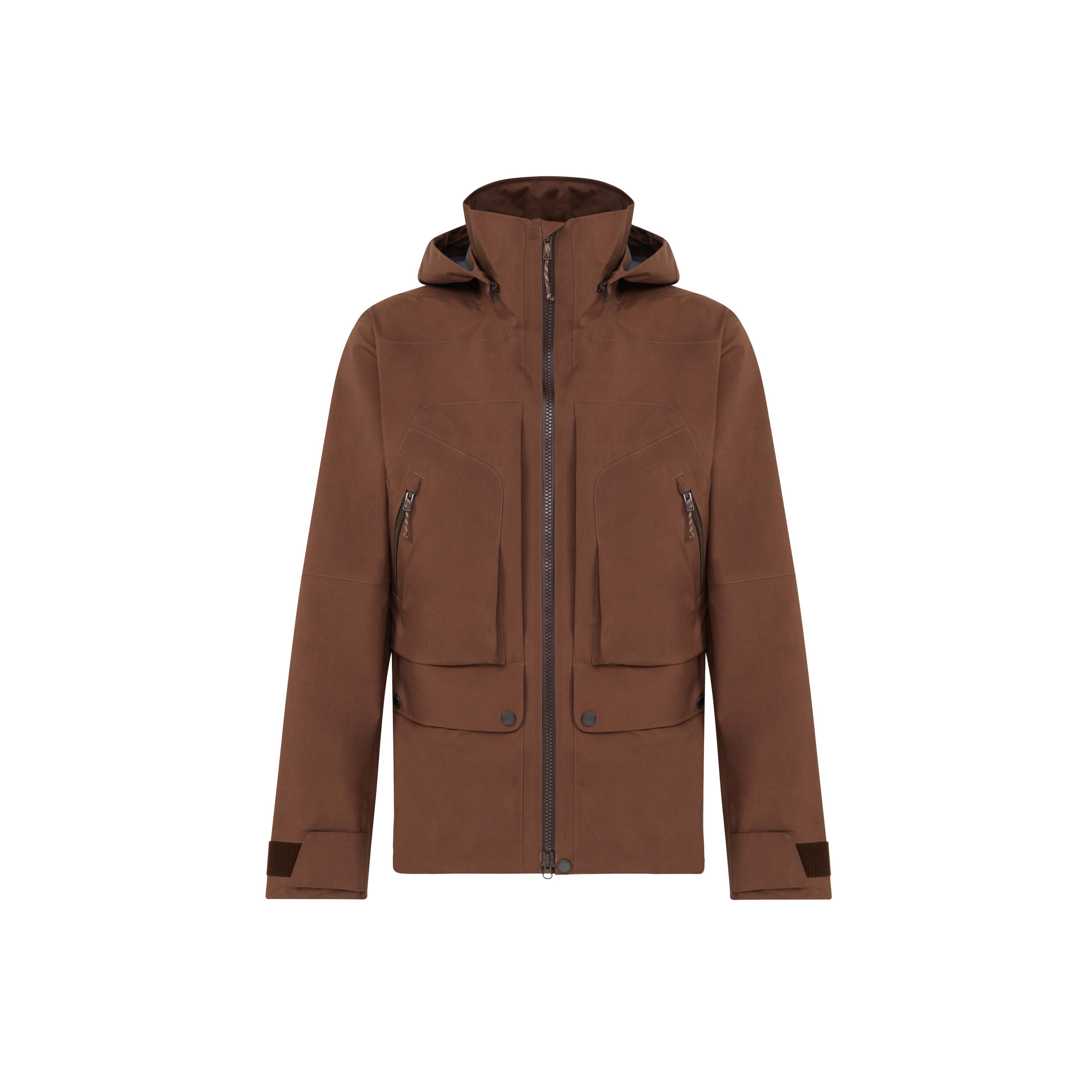 Mammut Alps HS Hooded Jacket Men, soil - Soil