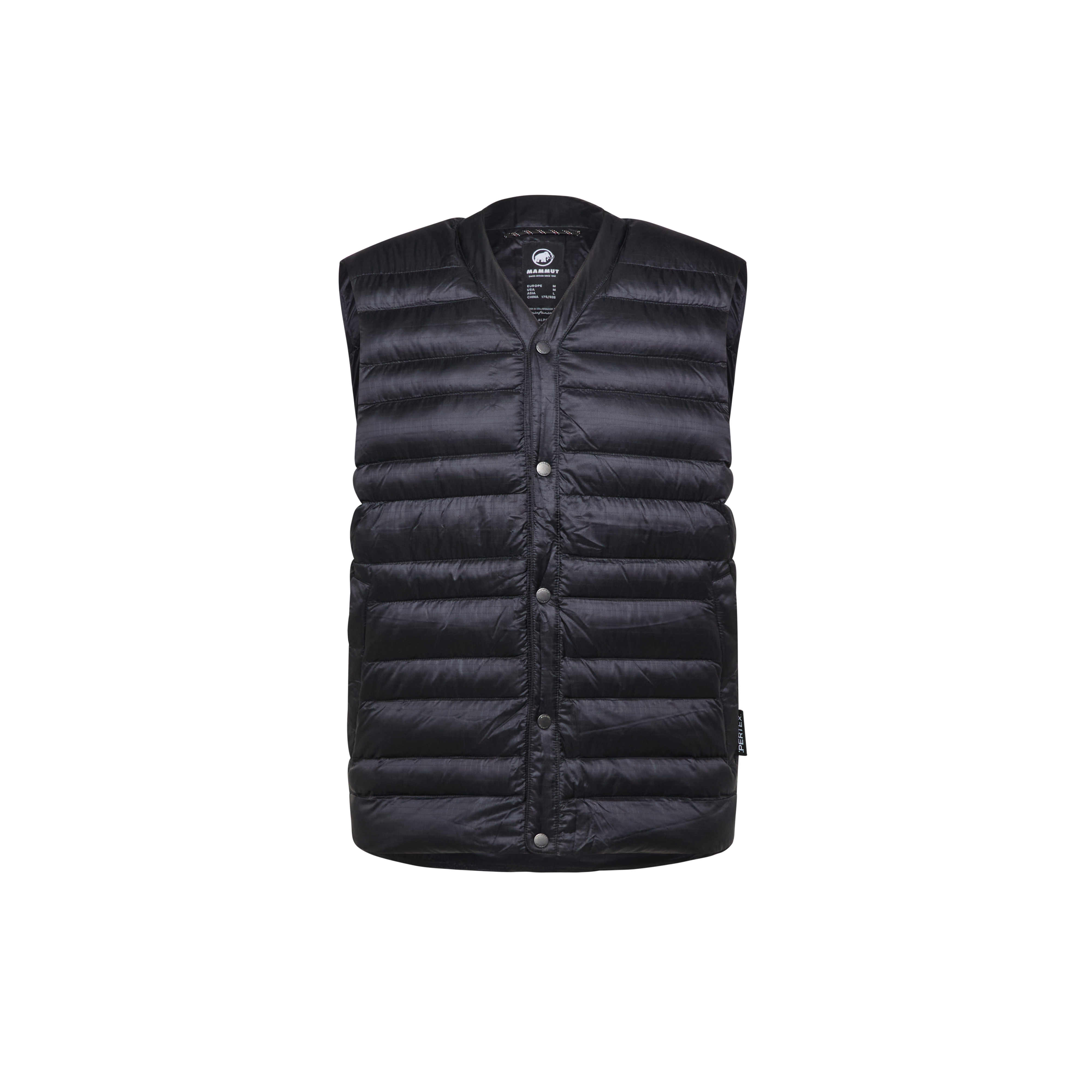 Mammut Alps HS Thermo Hooded Jacket Men, black - Black - Main image