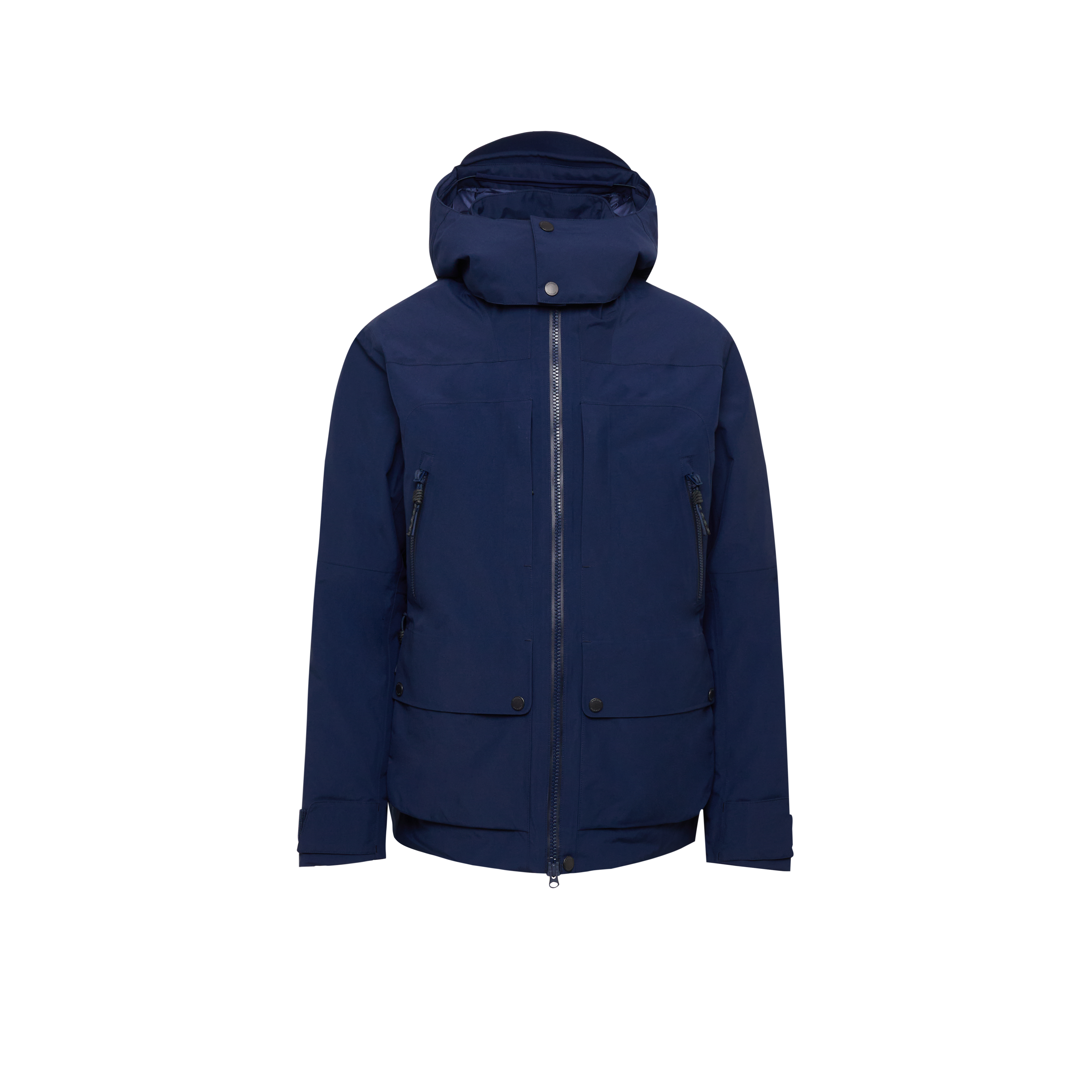 Mammut Alps HS Thermo Hooded Jacket Men, marine - Marine
