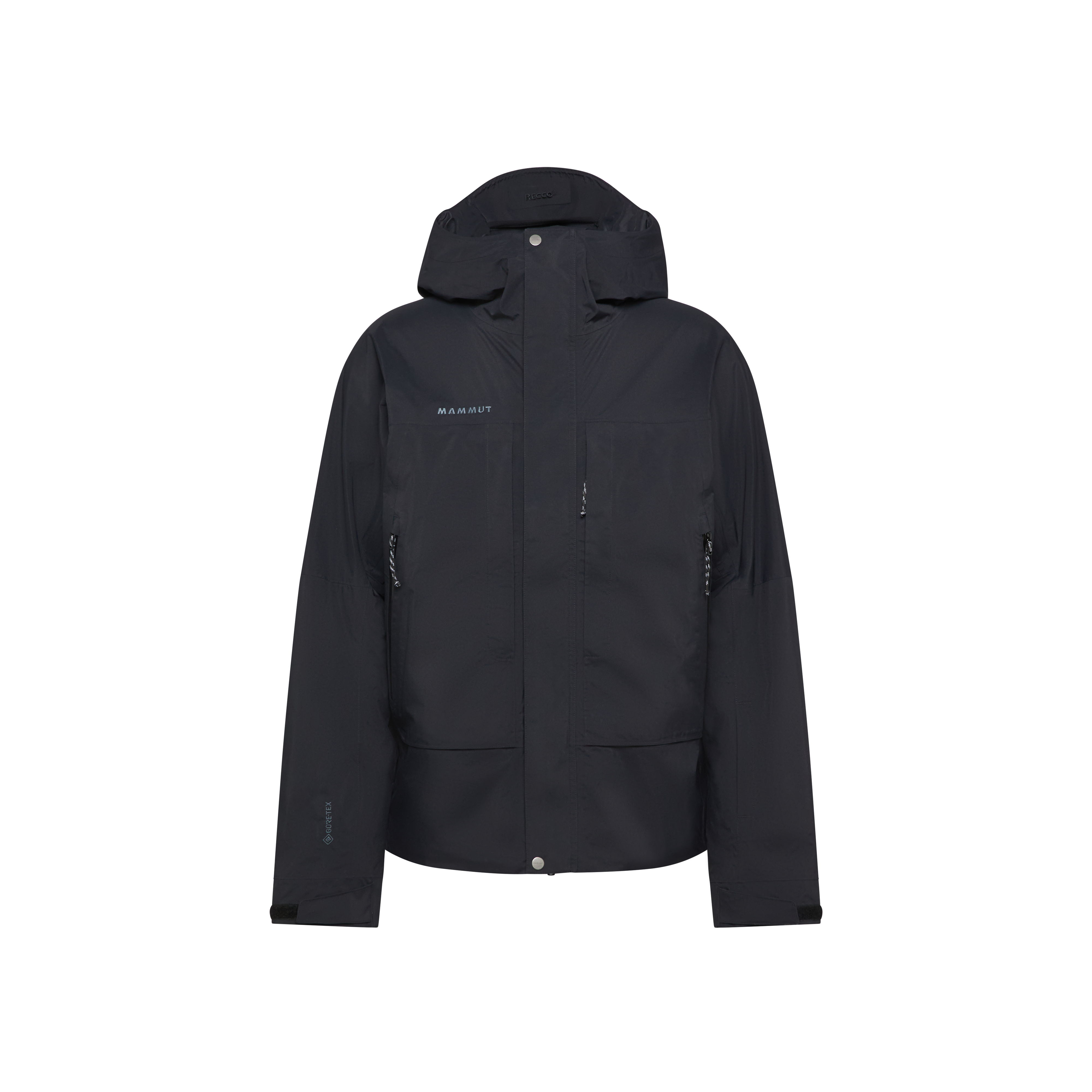 Mammut Haldigrat GTX HS Thermo Hooded Jacket Men, black - Black