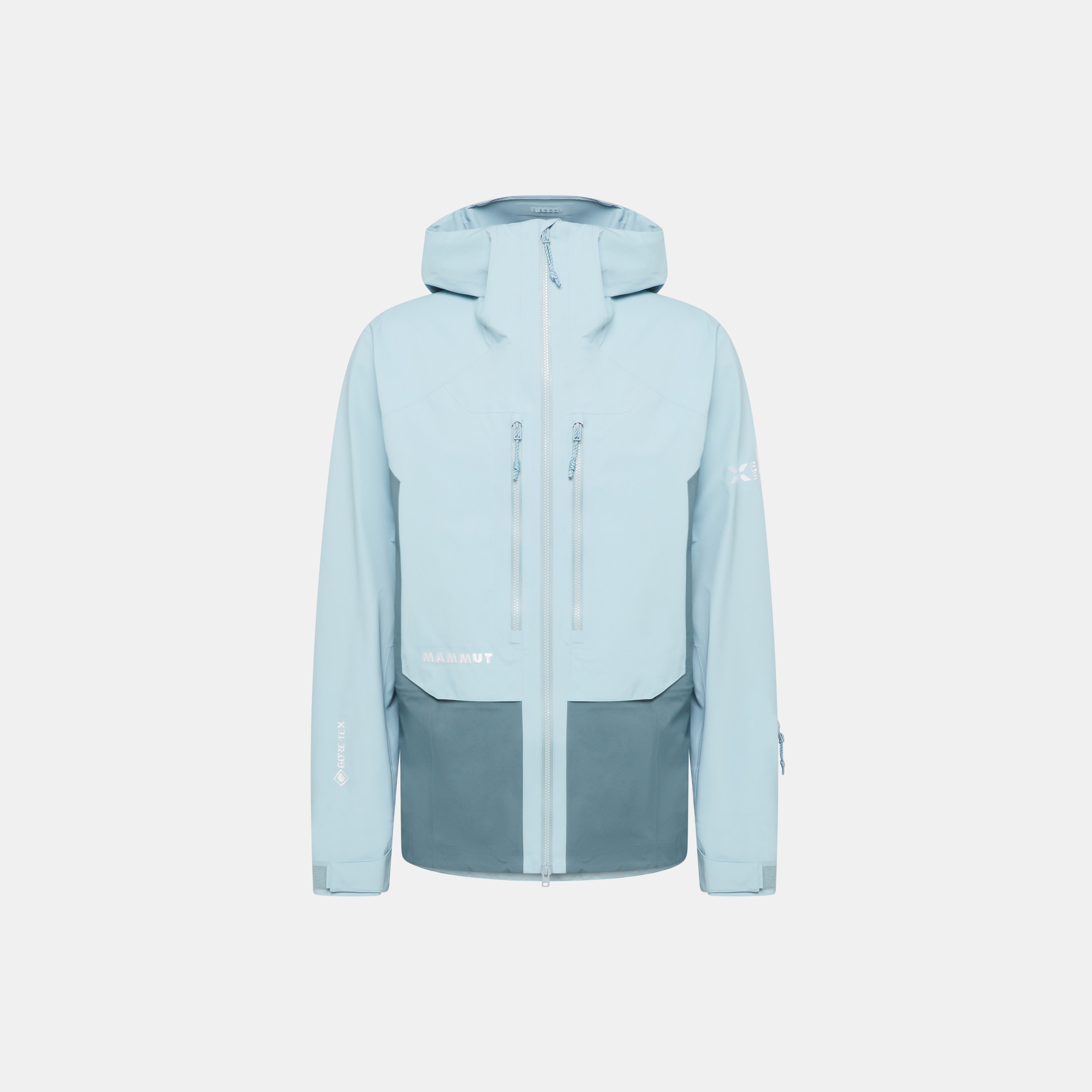 Mammut Eiger Free Advanced HS Hooded Jacket Men, nebla-strata - Nebla-strata - Main image