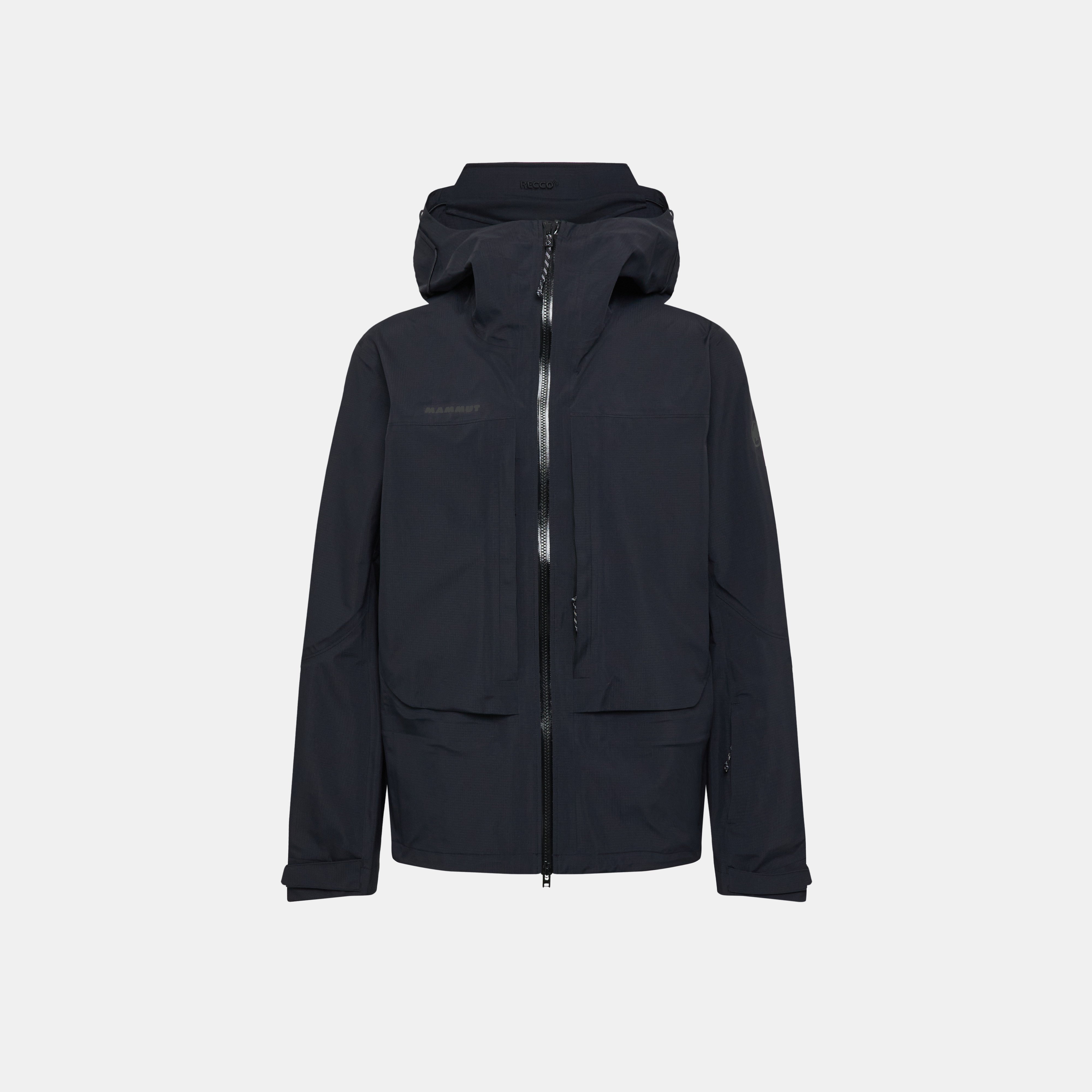 Mammut Skintrack HS Hooded Jacket Men, black - Black - Main image