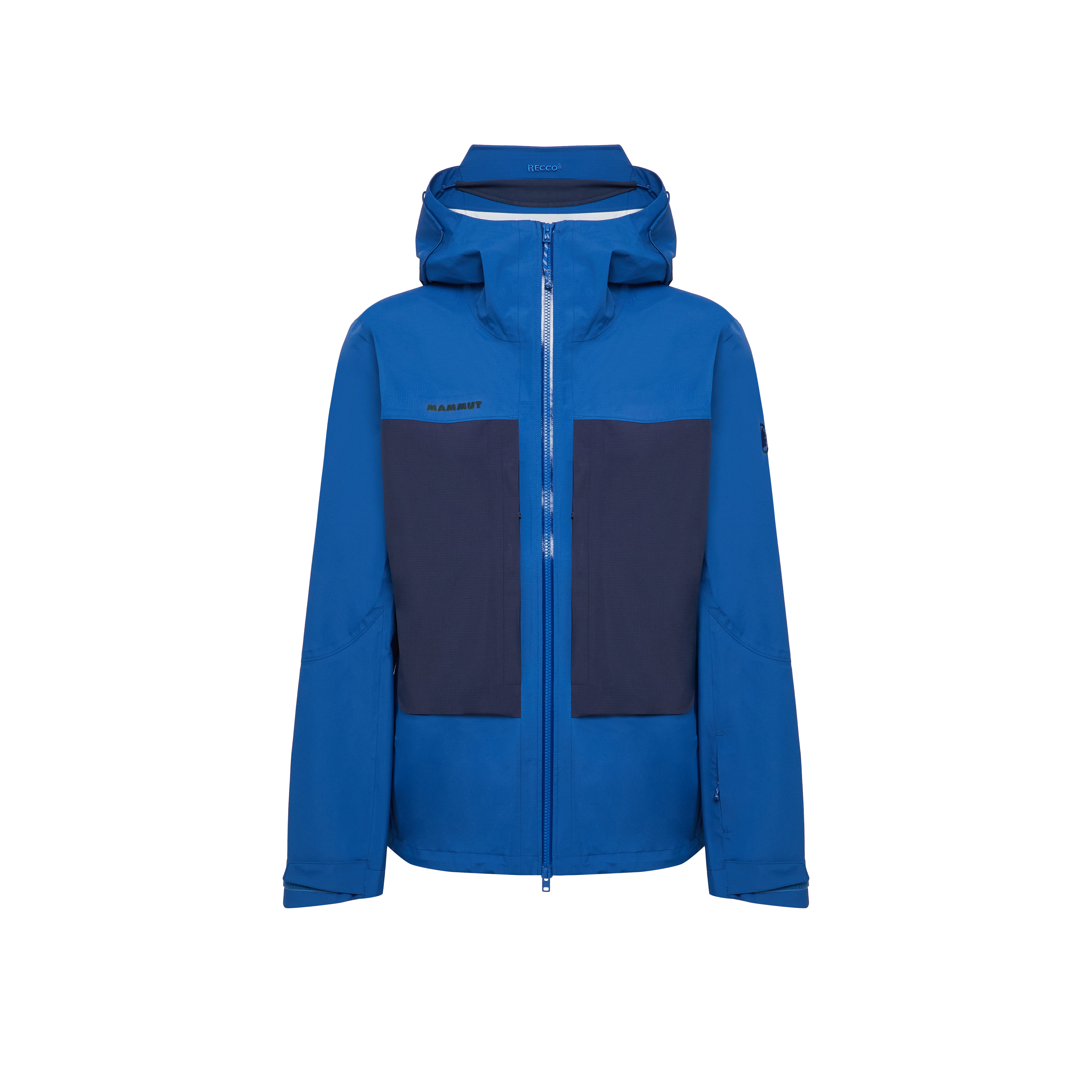 Mammut Skintrack HS Hooded Jacket Men, tschiel-marine - Tschiel-marine