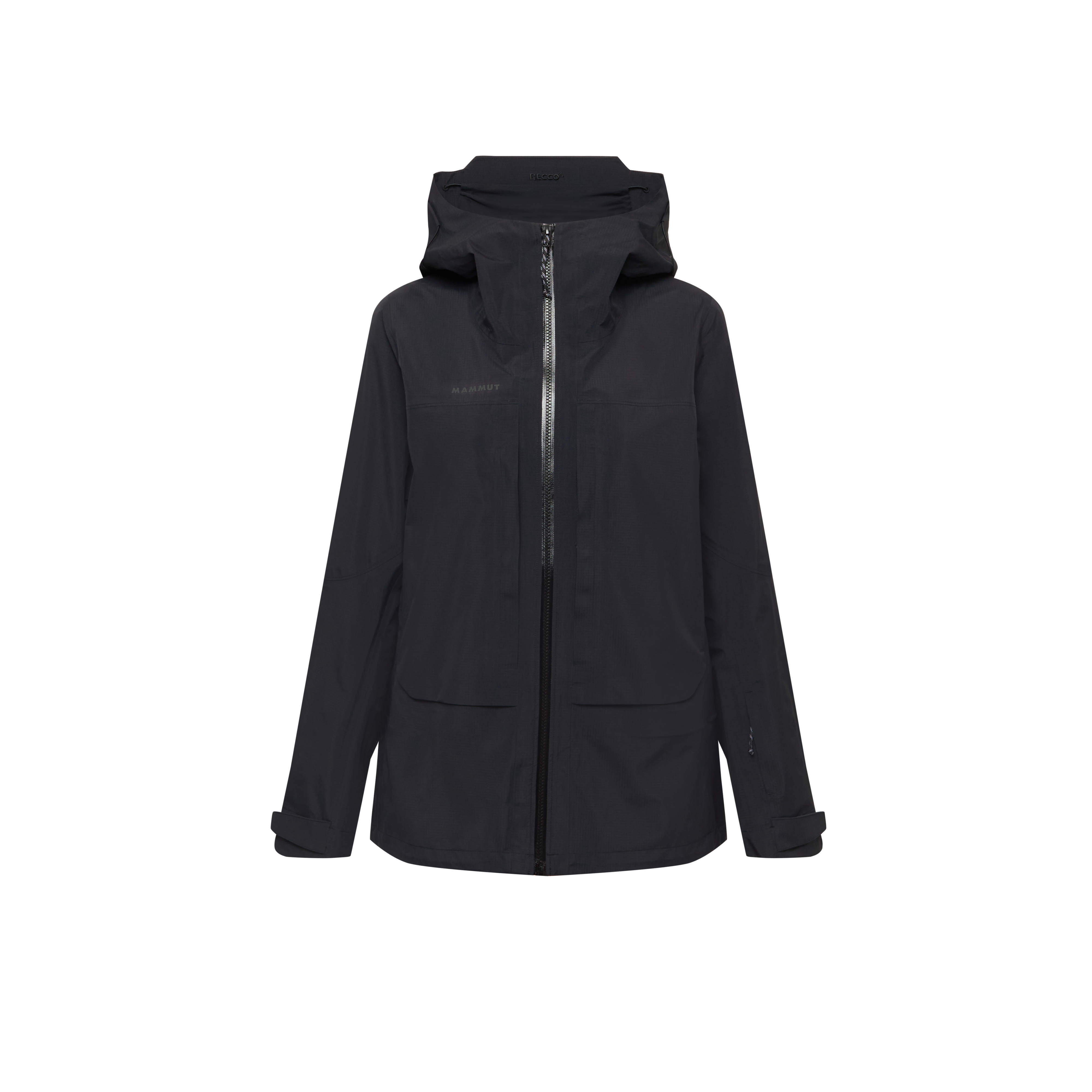 Mammut Skintrack HS Hooded Jacket Women, black - Black