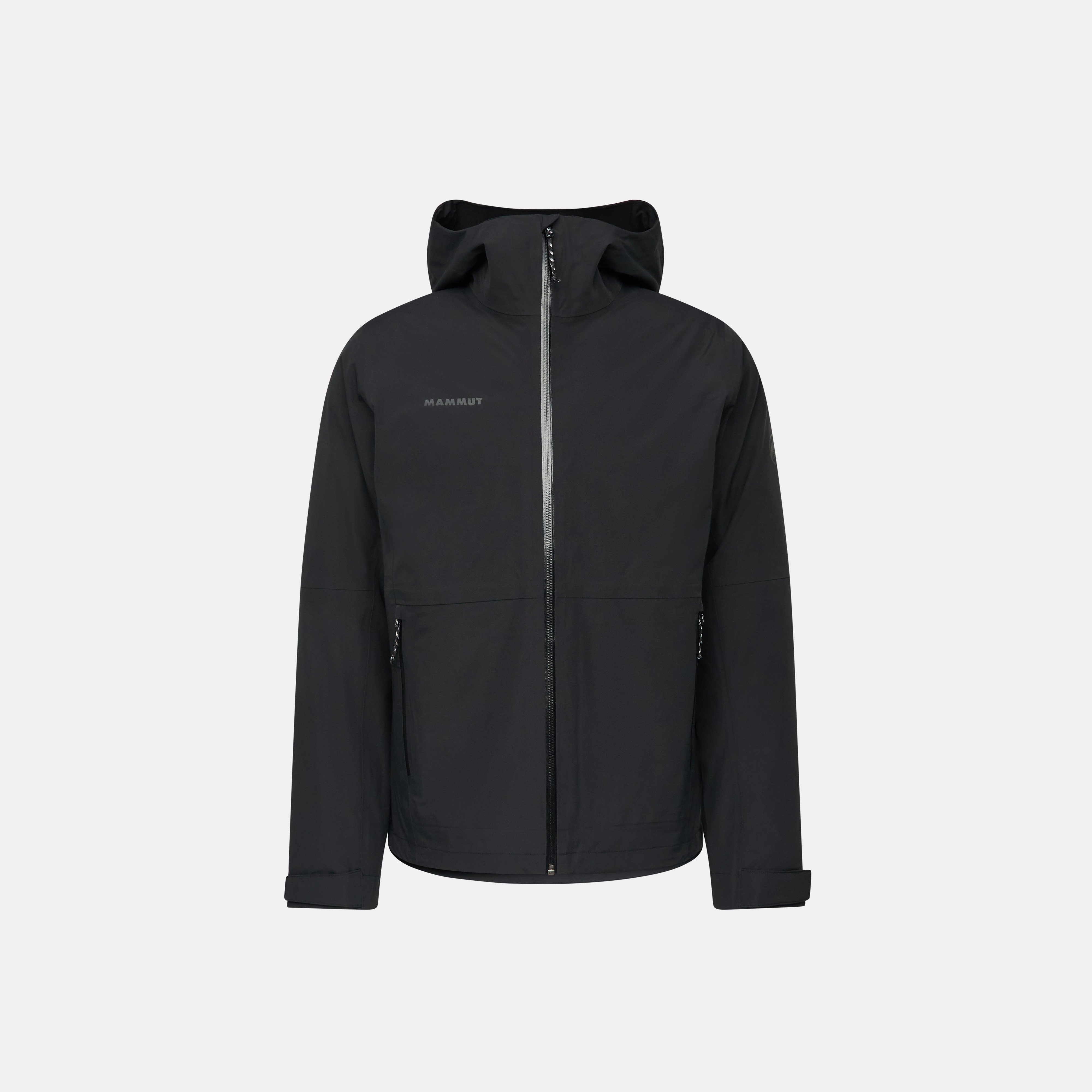 Mammut Linard Guide 3 in 1 HS Hooded Jacket Men, black-black - Black-black - Main image