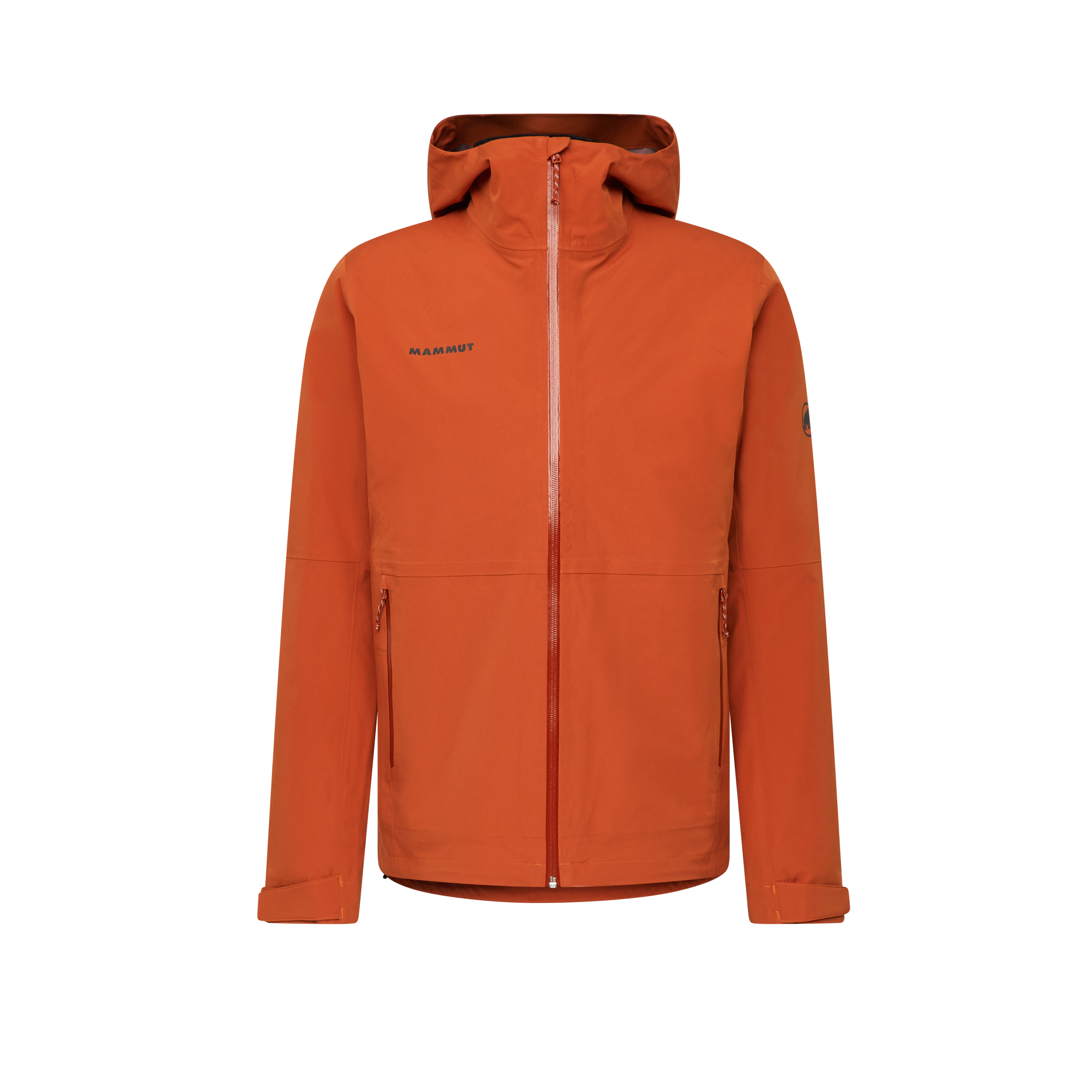 Mammut Linard Guide 3 in 1 HS Hooded Jacket Men, autumn larice-black - Autumn larice-black