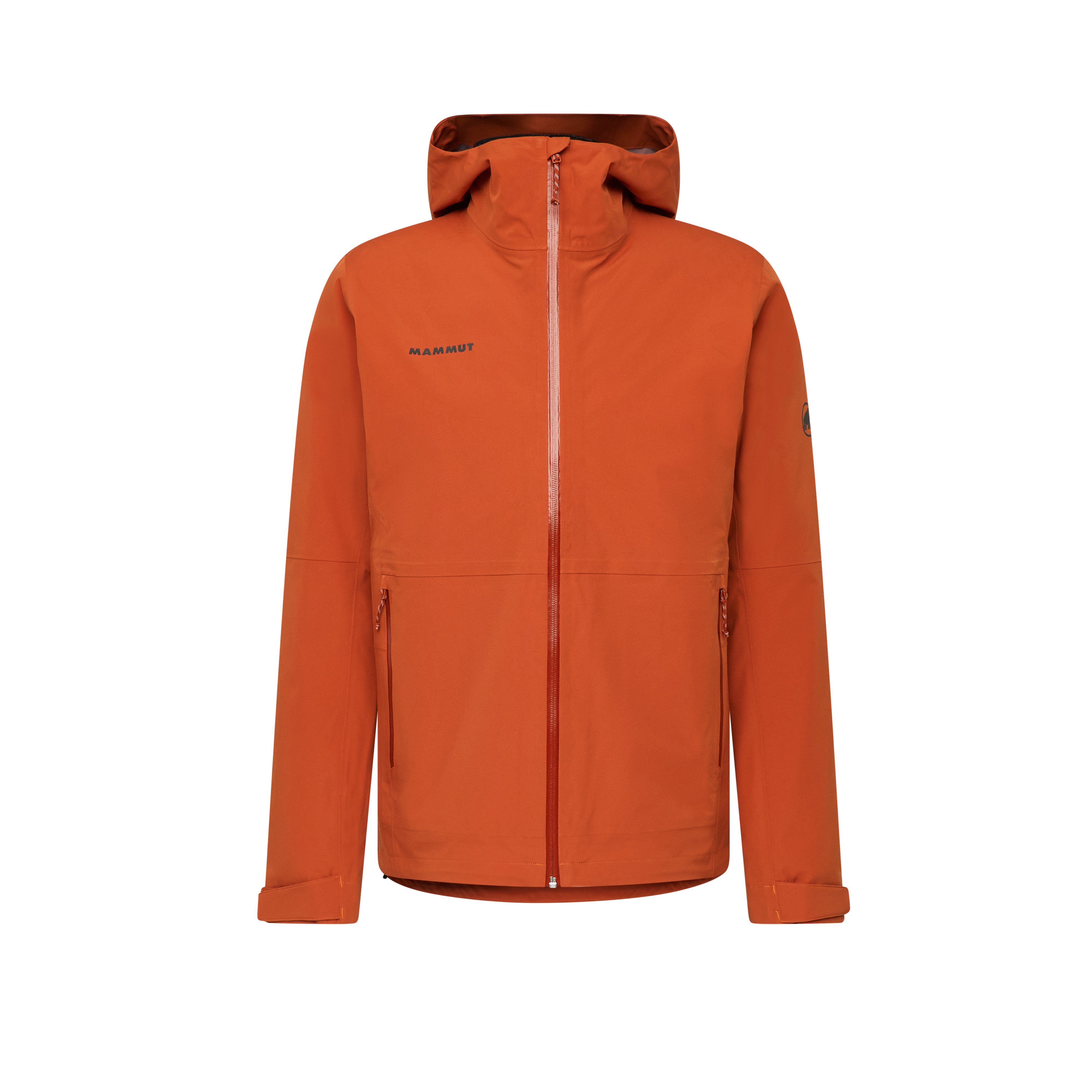 Mammut Linard Guide 3 in 1 HS Hooded Jacket Men - Black-black/Autumn larice-black/Soil-sablun/Glatsch-sassal/Bronz-black/Tschiel-marine - Thumbnail
