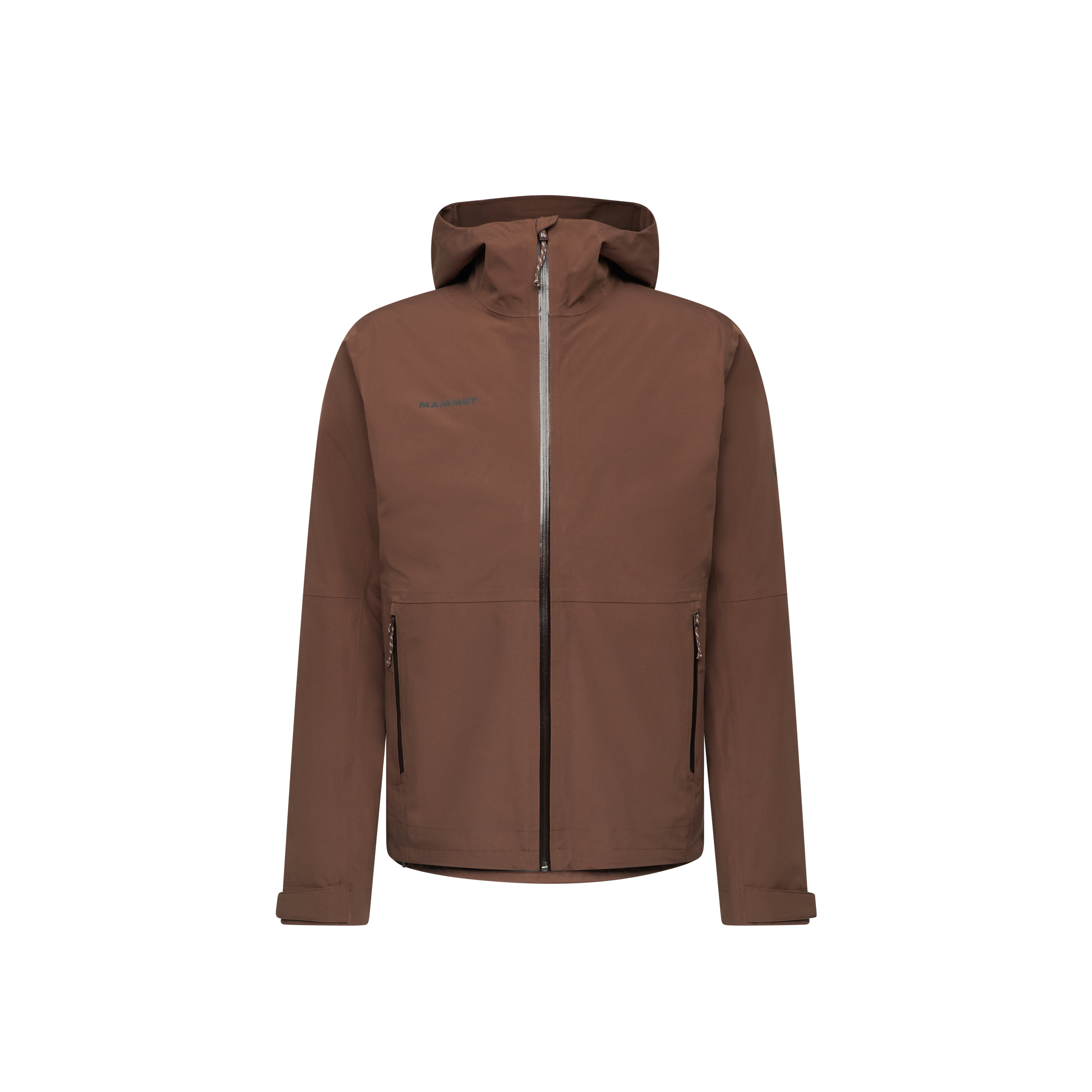 Mammut Linard Guide 3 in 1 HS Hooded Jacket Men, soil-sablun - Soil-sablun